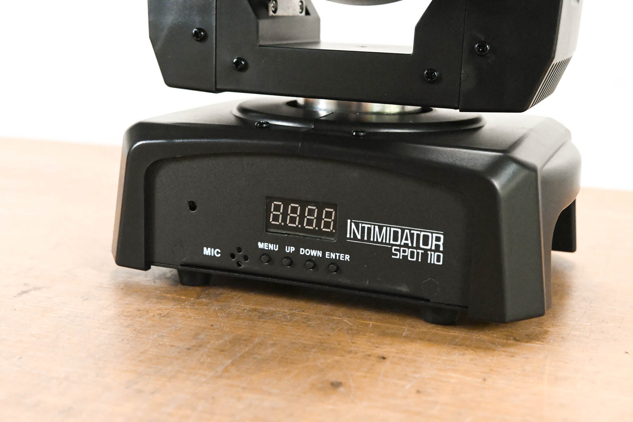 Chauvet Intimidator Spot 110 10W LED Moving Head Spot Light