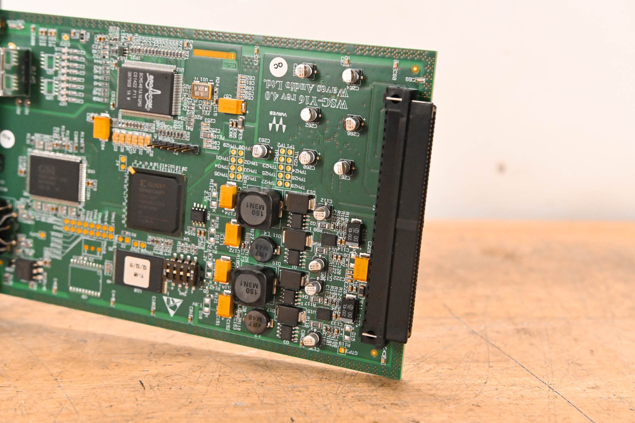 Waves WSG-Y16 SoundGrid Interface mini-YGDAI I/O Card