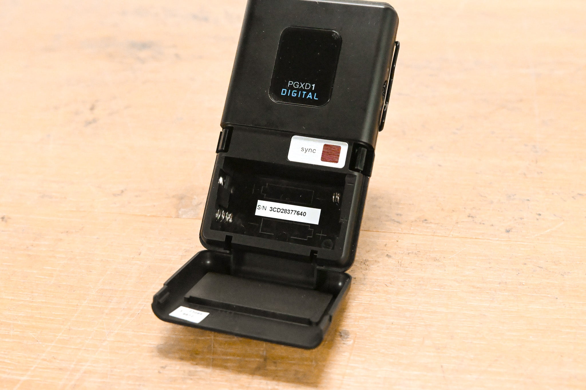 Shure PGXD1 Wireless Bodypack Transmitter - X8 Band: 902-928 MHz