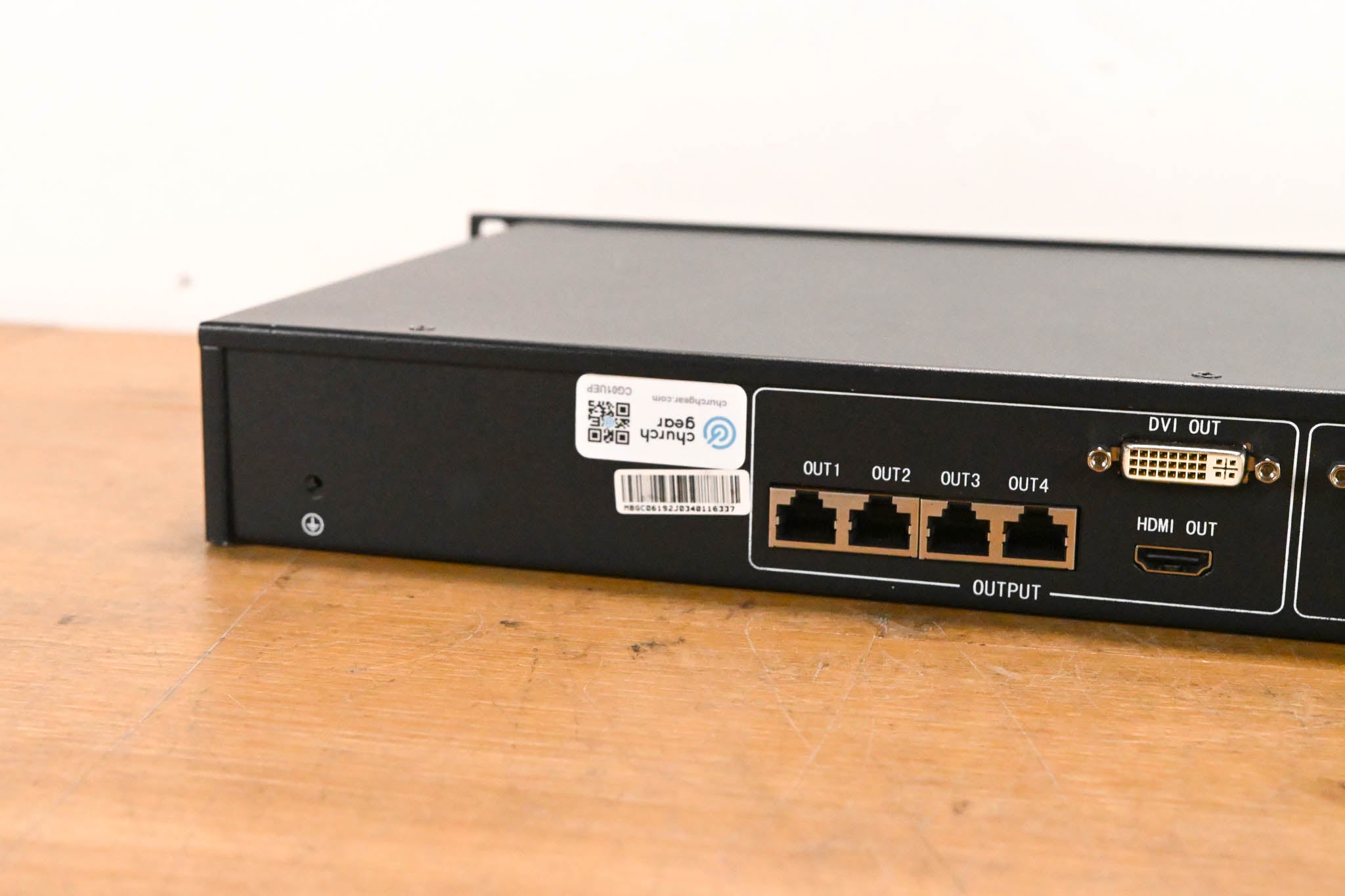 PixelFLEX SU-401 LED Sending Controller