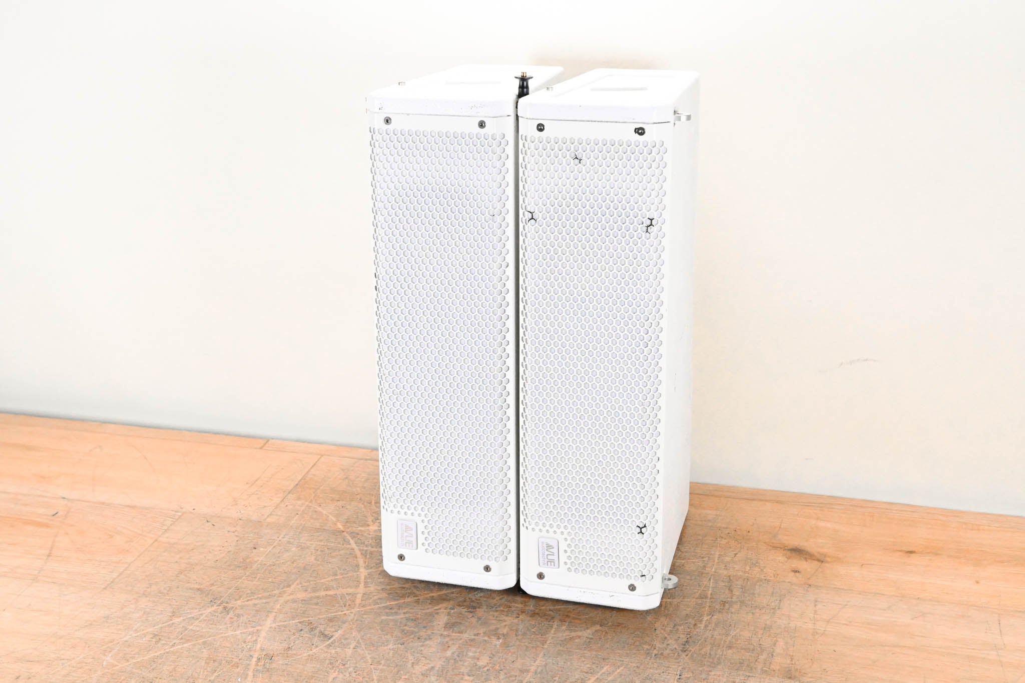 VUE Audiotechnik al-4W 2-Way Subcompact Line Array System (PAIR)