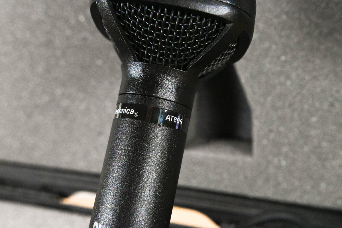 Audio-Technica AT895 Adaptive Array Mic w/ AT895CP Control Pack & Case