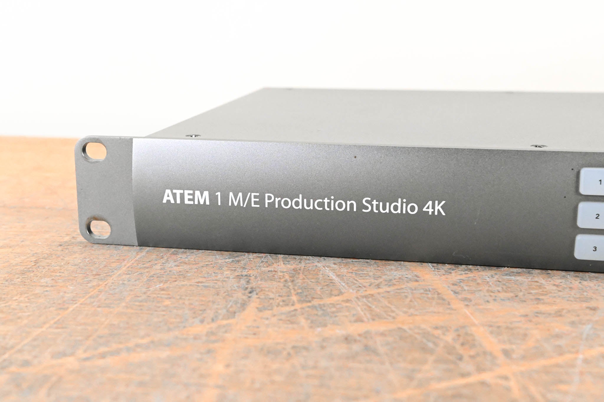 Blackmagic Design ATEM 1 M/E Production Studio 4K