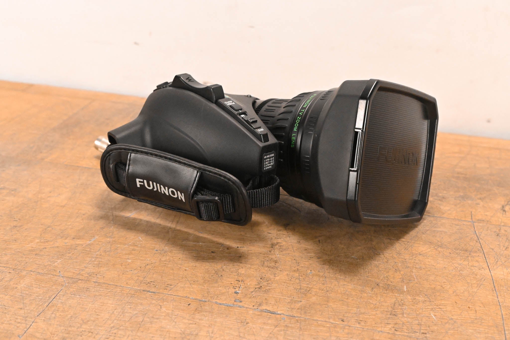 Fujinon XT20sx4.7BRM-K3 HDTV Zoom Lens - 1:1.4/4.7-94mm