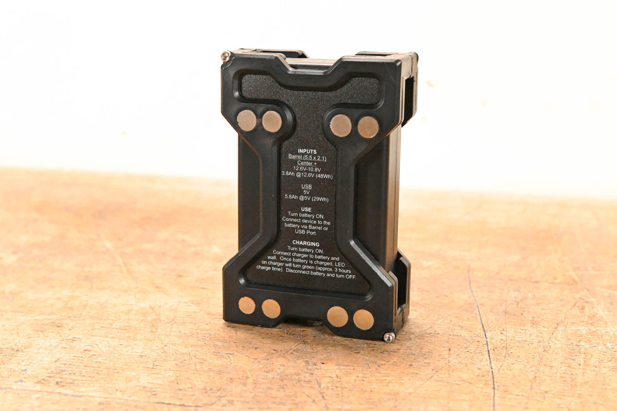 Kessler Crane MagPak Battery