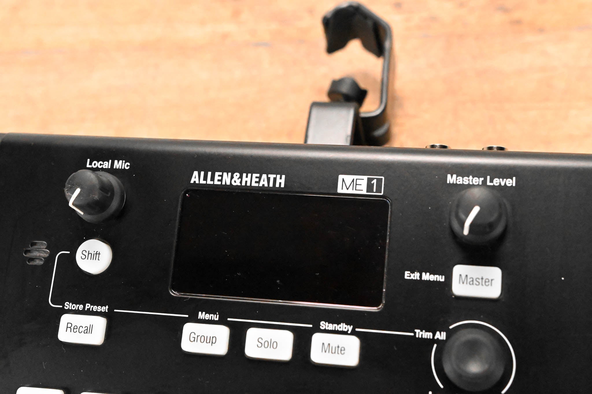 Allen & Heath ME-1 Personal Monitor Mixer