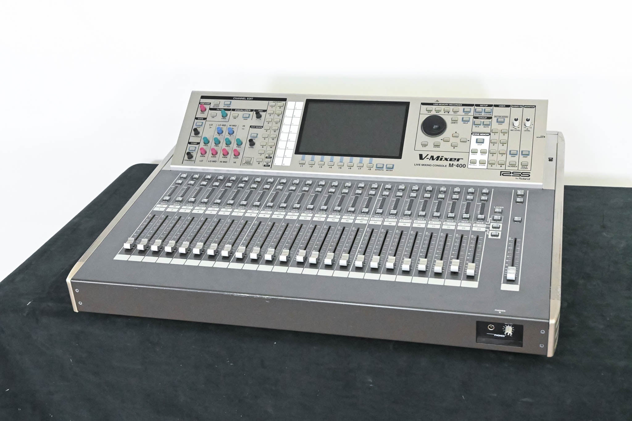 Roland M-400 48-Channel Live Digital Mixing Console