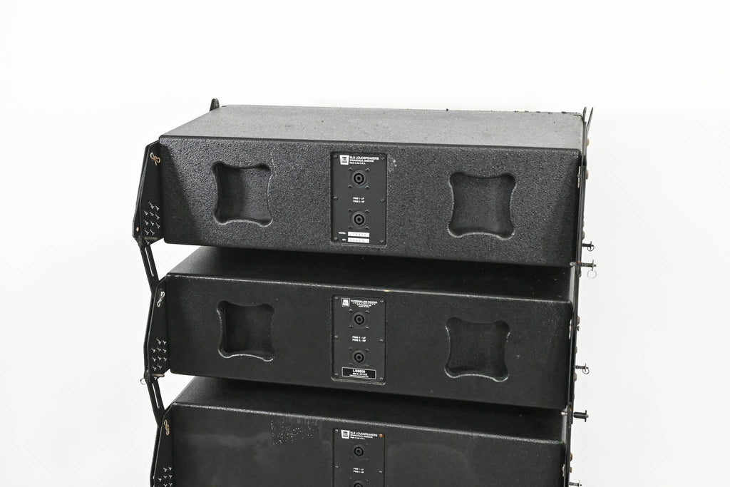 SLS LS8800 Passive Full-Range Bi-amped Line Array Module (Set of 4) CG01FKM