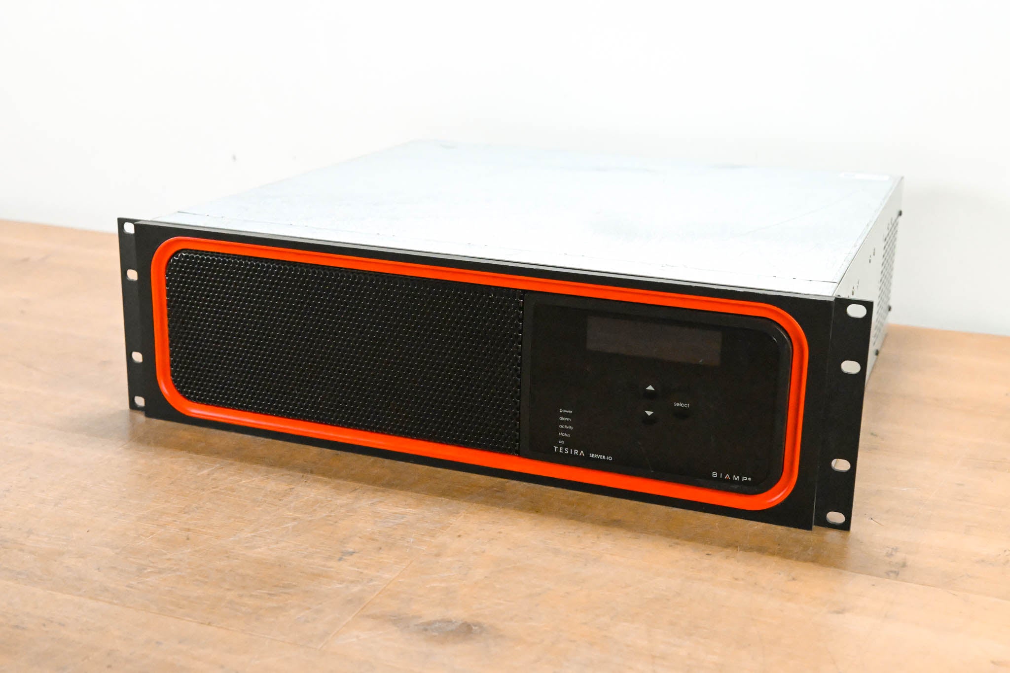 Biamp Tesira SERVER-IO Digital Audio Network Server