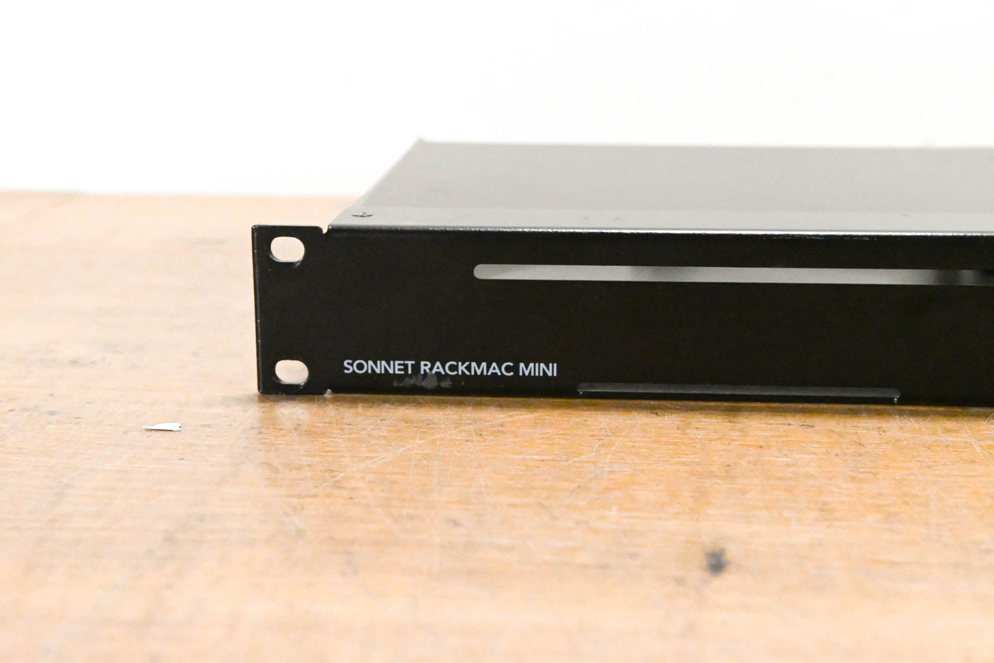 Sonnet RackMac mini 1U Rack Mount Enclosure for Mac Mini
