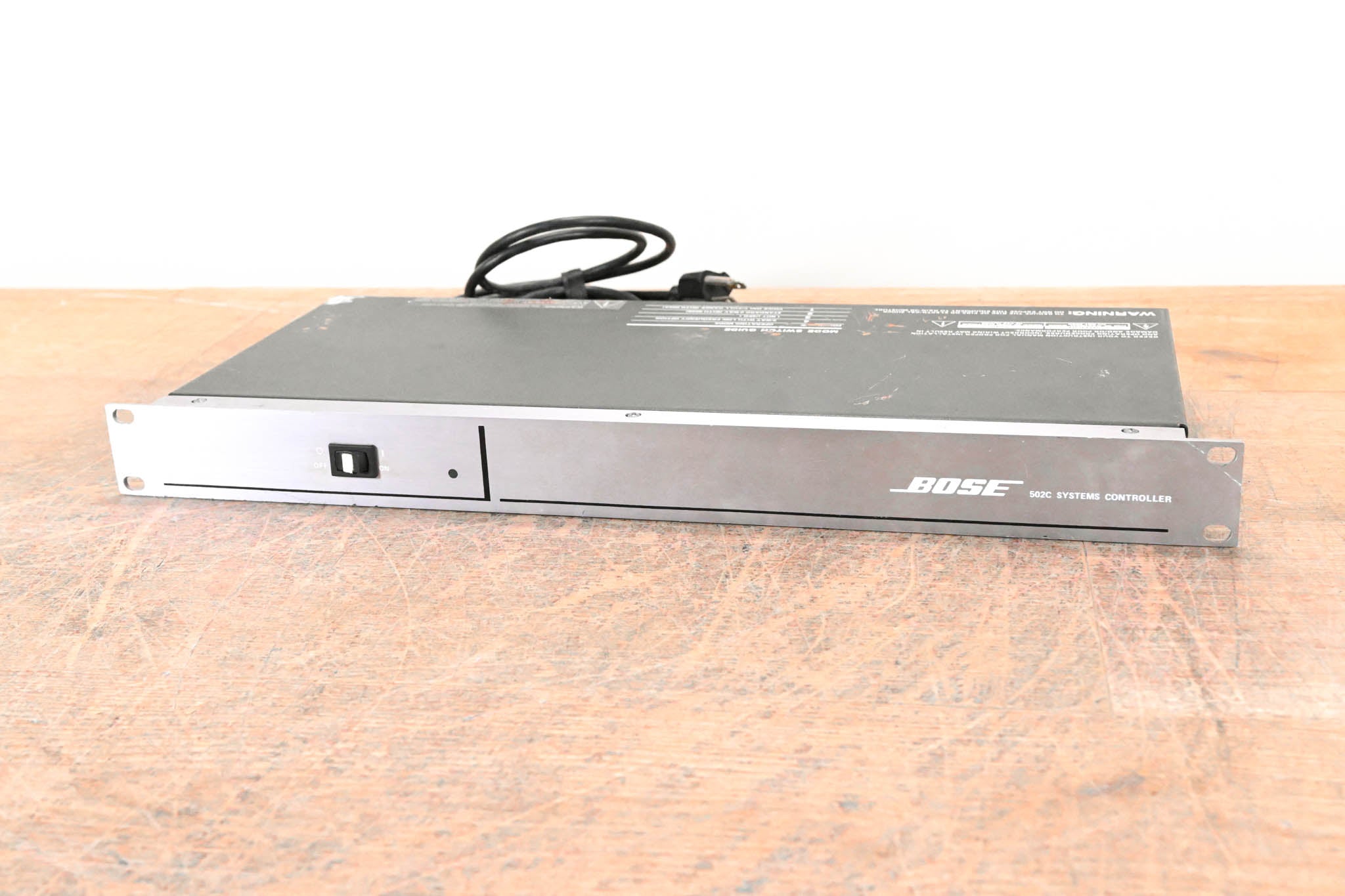 Bose 502C Panaray Systems Controller