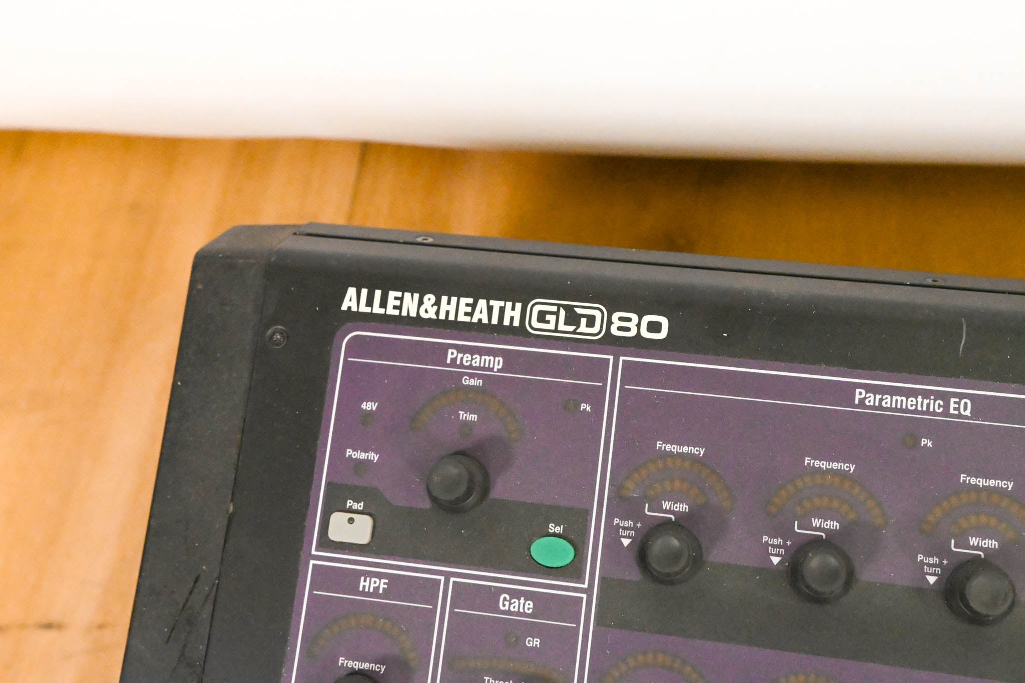 Allen & Heath GLD-80 Digital Audio Mixing Surface