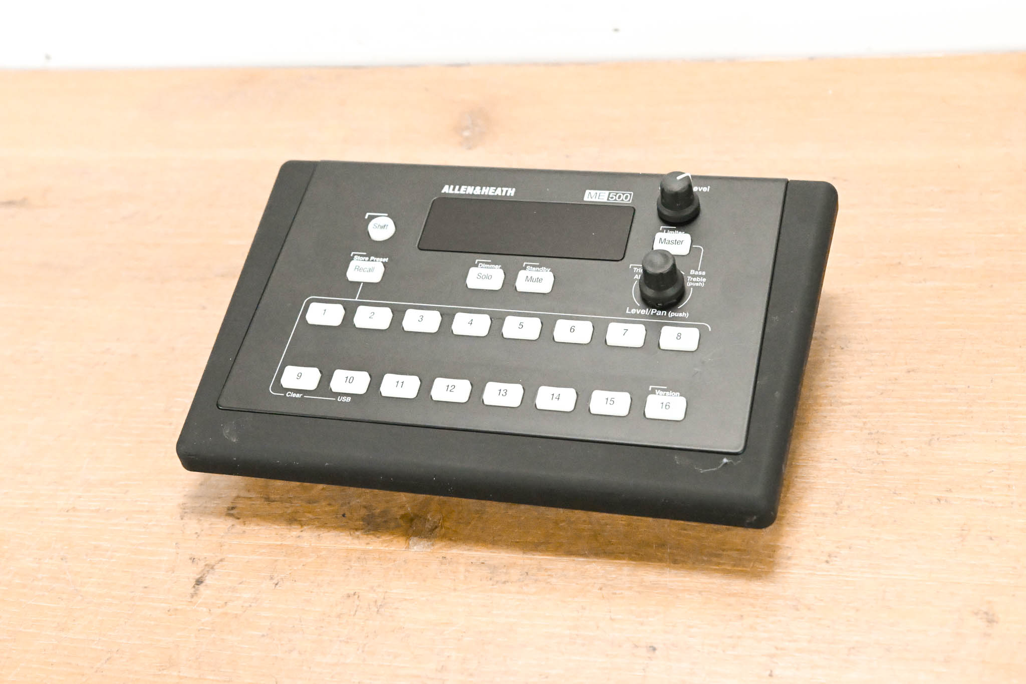 Allen & Heath ME-500 16-Channel Personal Mixer