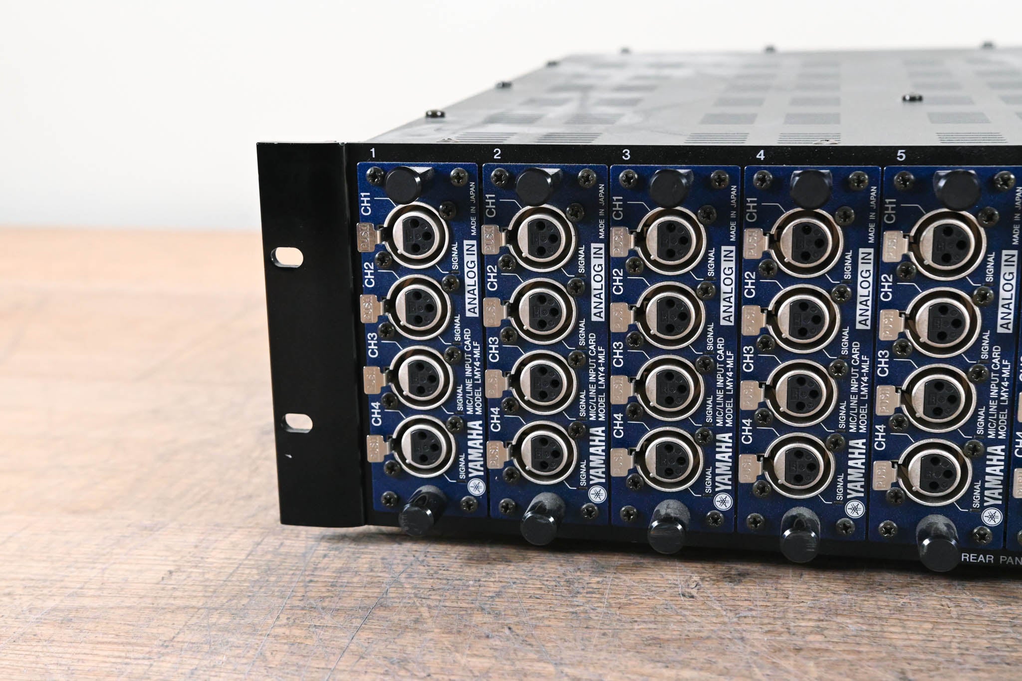 Yamaha AI8-ML8F Analog Input Box