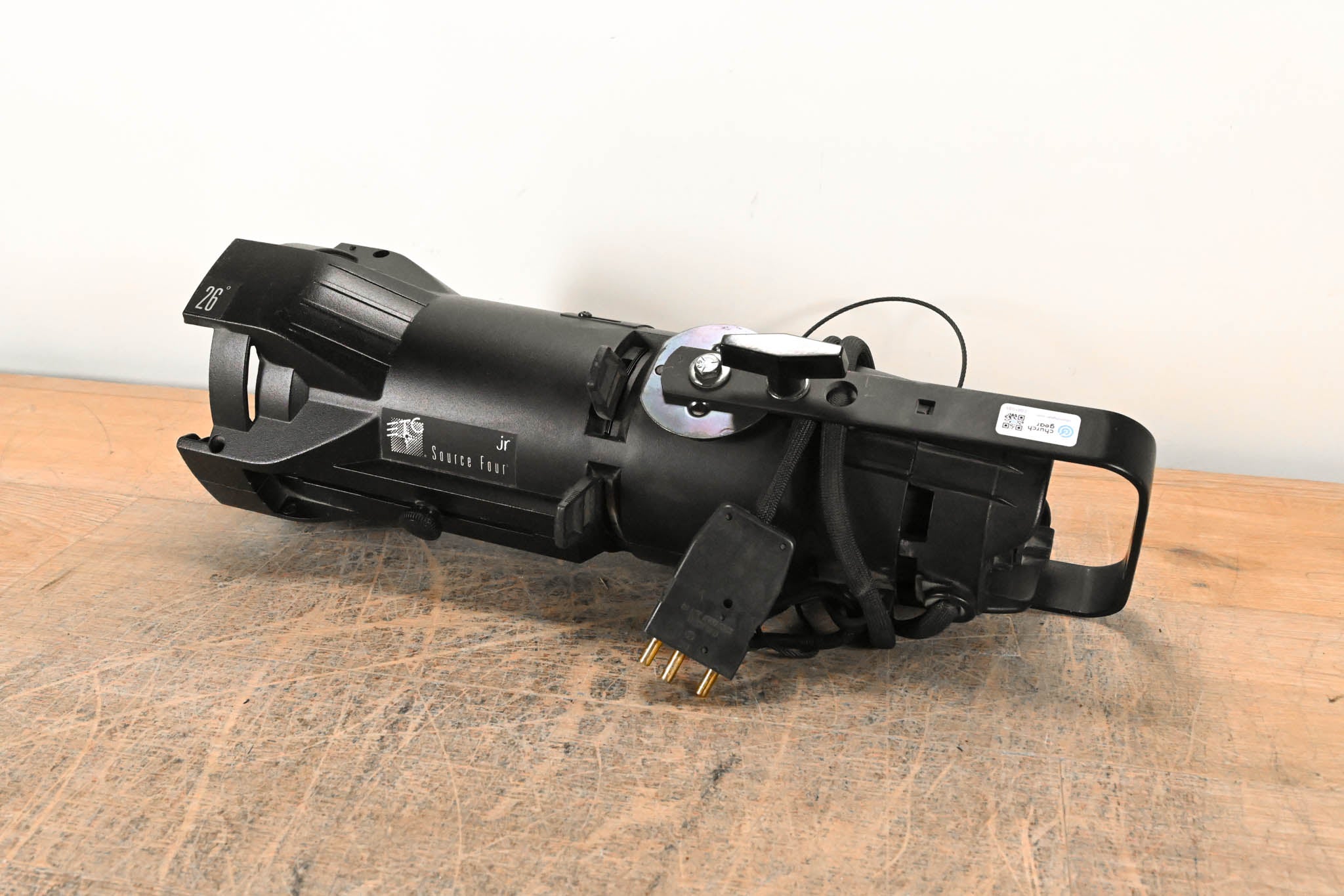 ETC Source Four Jr 26 Degree 575 Ellipsoidal Light