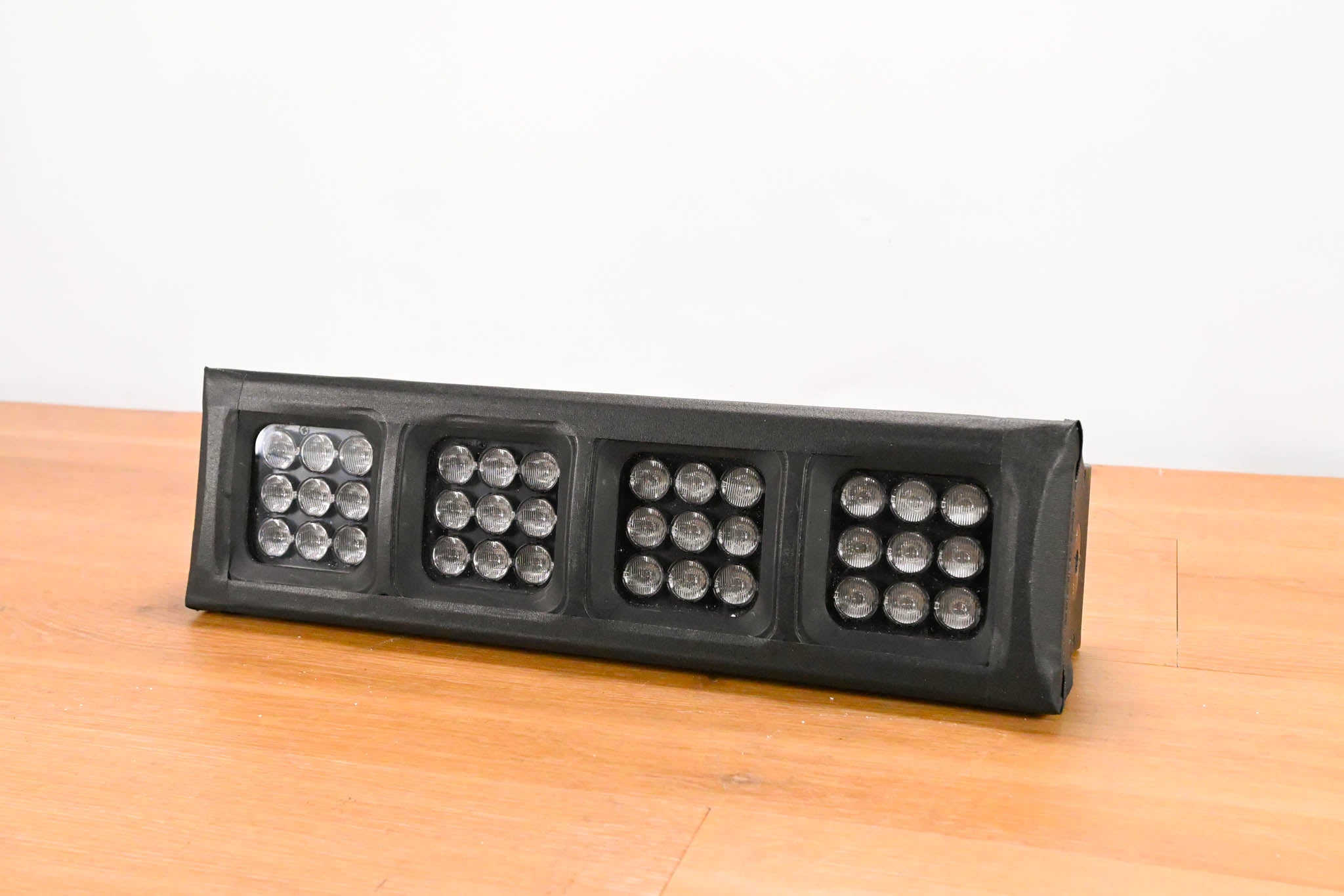 Chauvet COLORdash Quad LED DMX Wash Light Stage Fixture