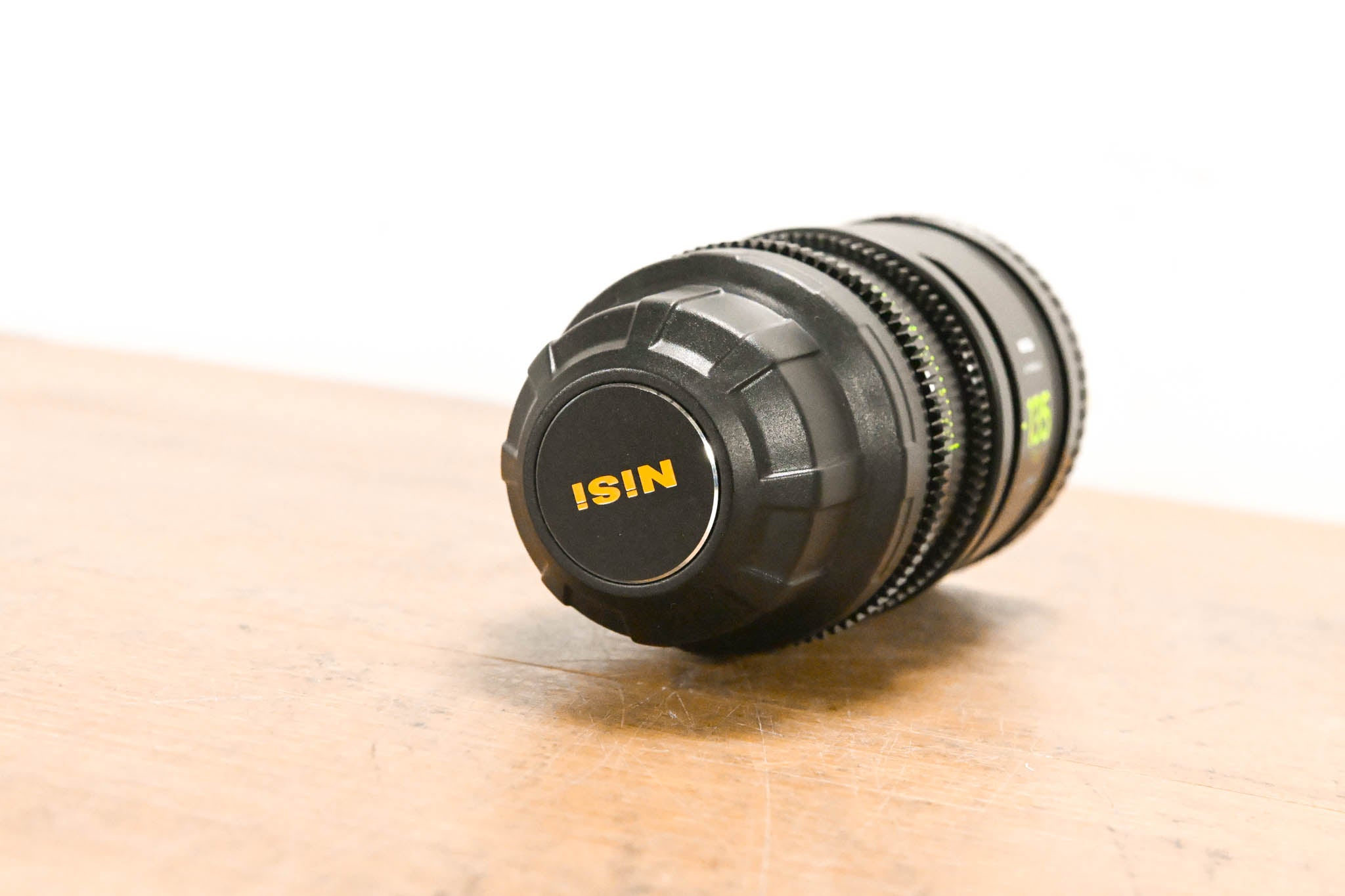 NiSi ATHENA PRIME 135mm T2.2 Full-Frame Lens (PL)