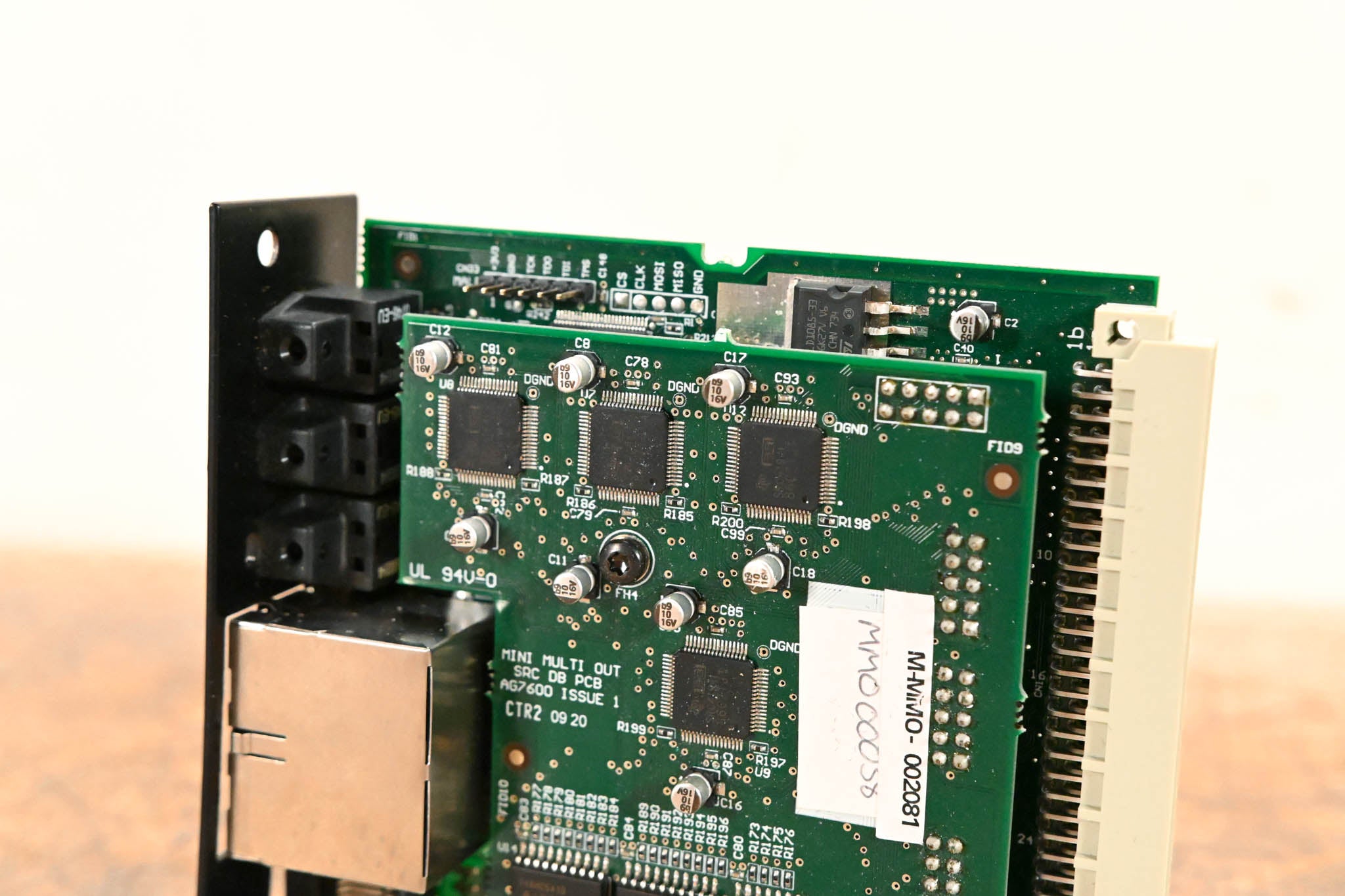 Allen & Heath Mini Multi-Out 16-Channel Card Module