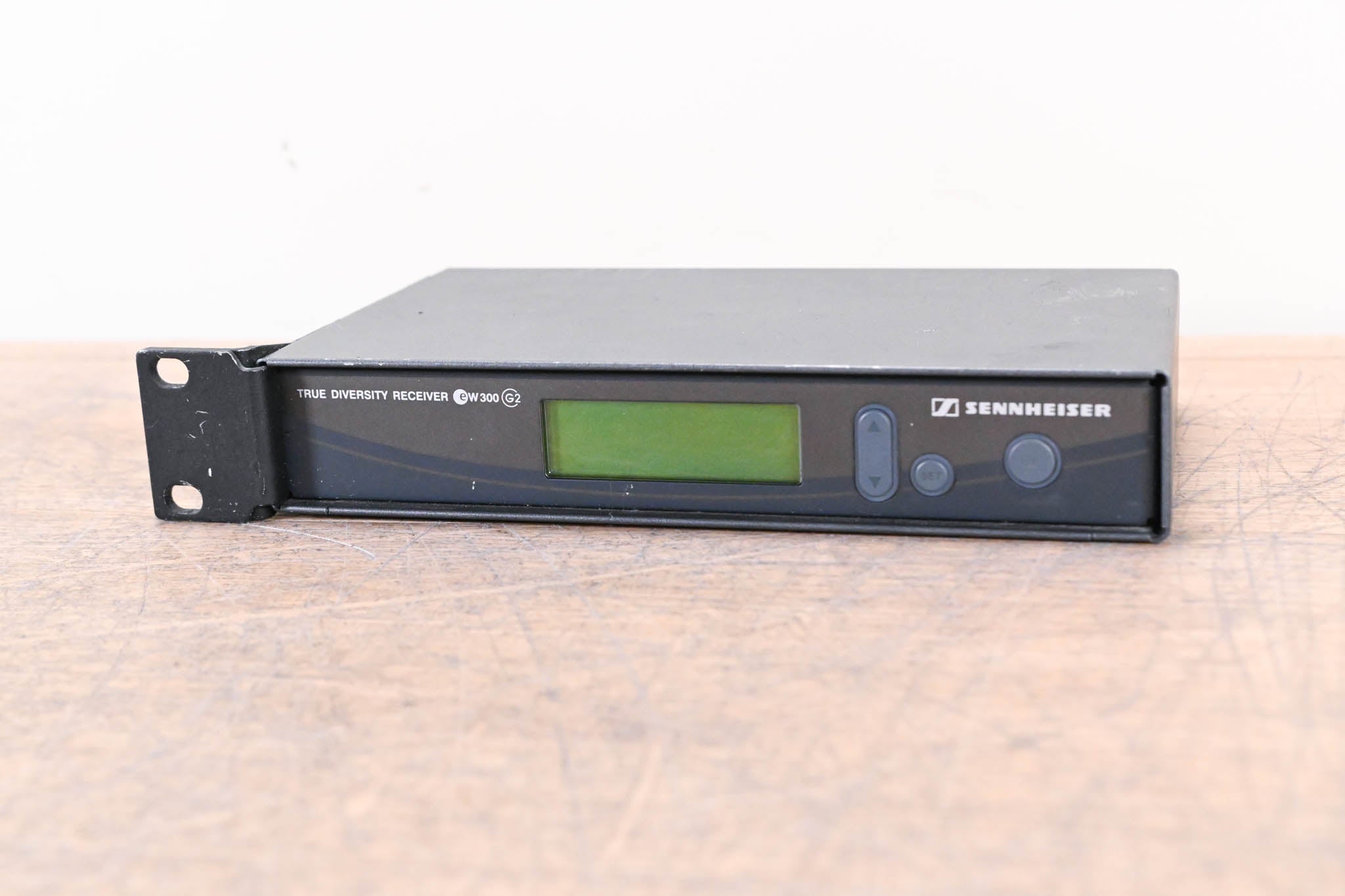 Sennheiser EM 300 G2 Wireless Receiver - 518-554 MHz (NO POWER SUPPLY)