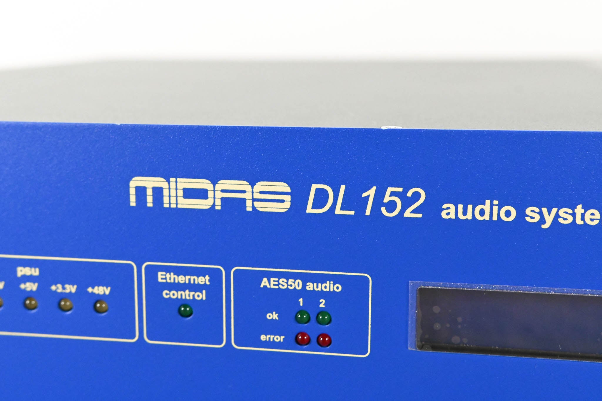 Midas DL152 PRO Series 24-Output Stage Box