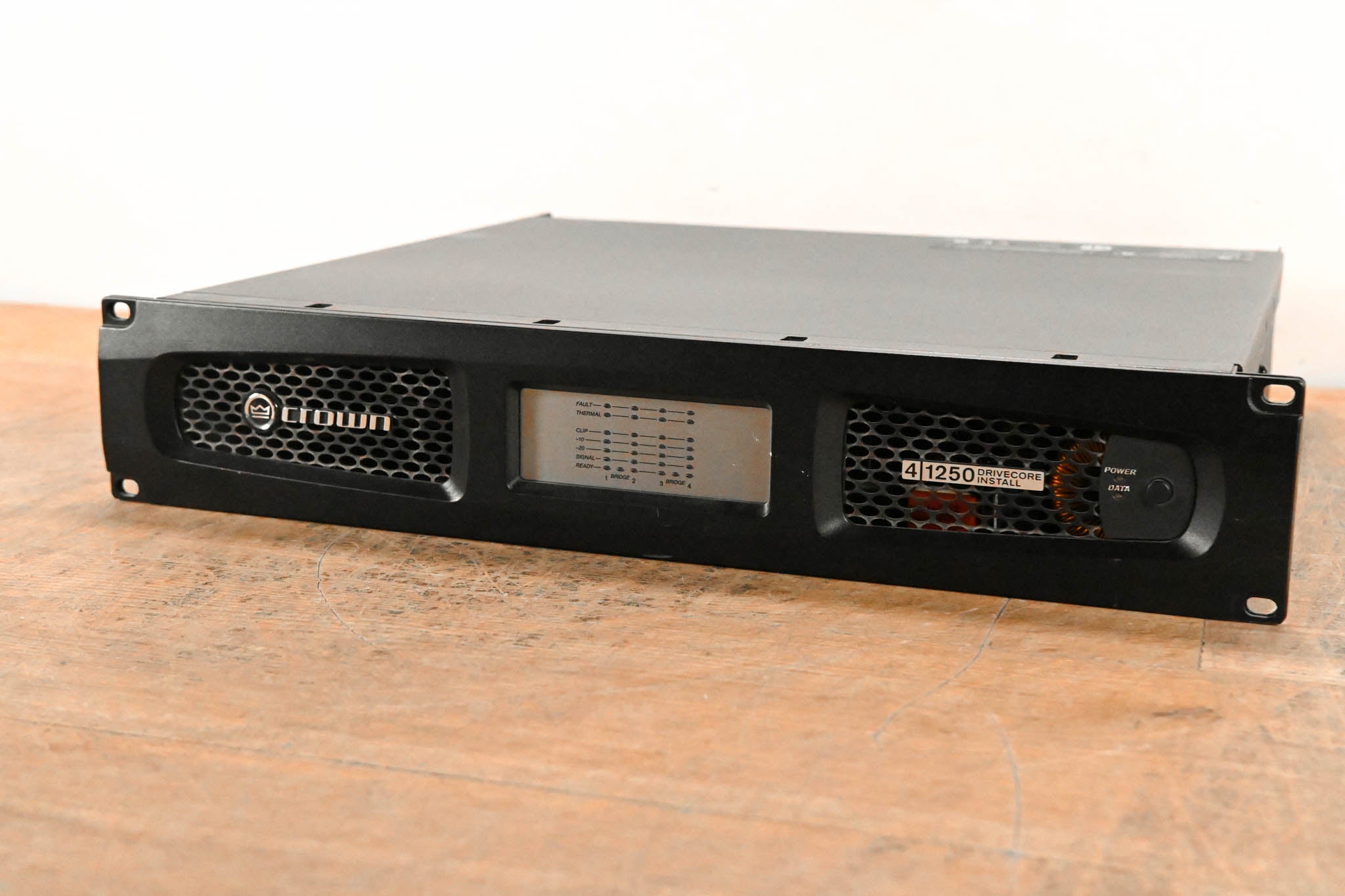 Crown DCi 4|1250 Four-Channel Power Amplifier
