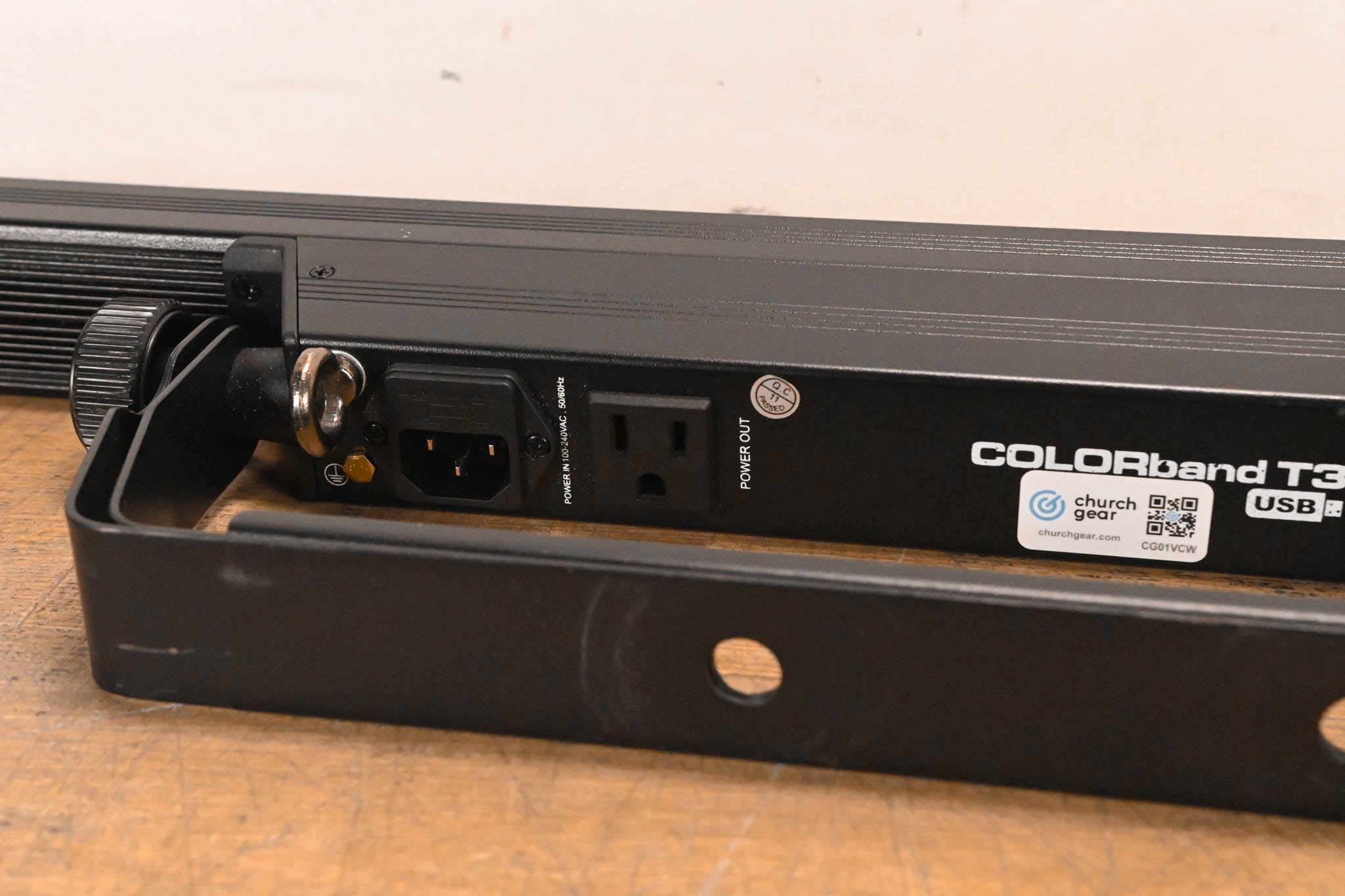 Chauvet COLORband T3USB Linear RGB Wash Light