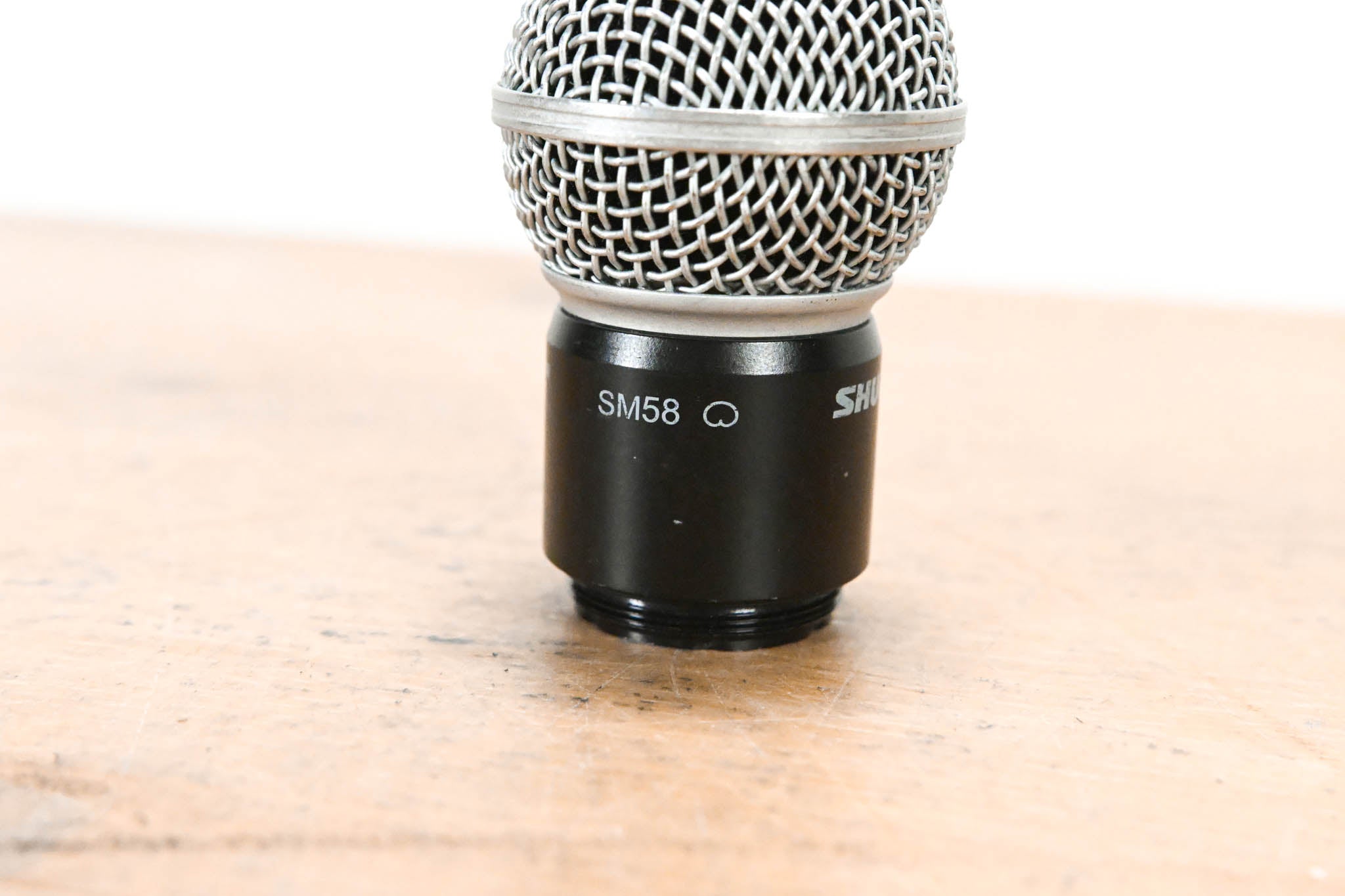 Shure SM58 Wireless Microphone Capsule