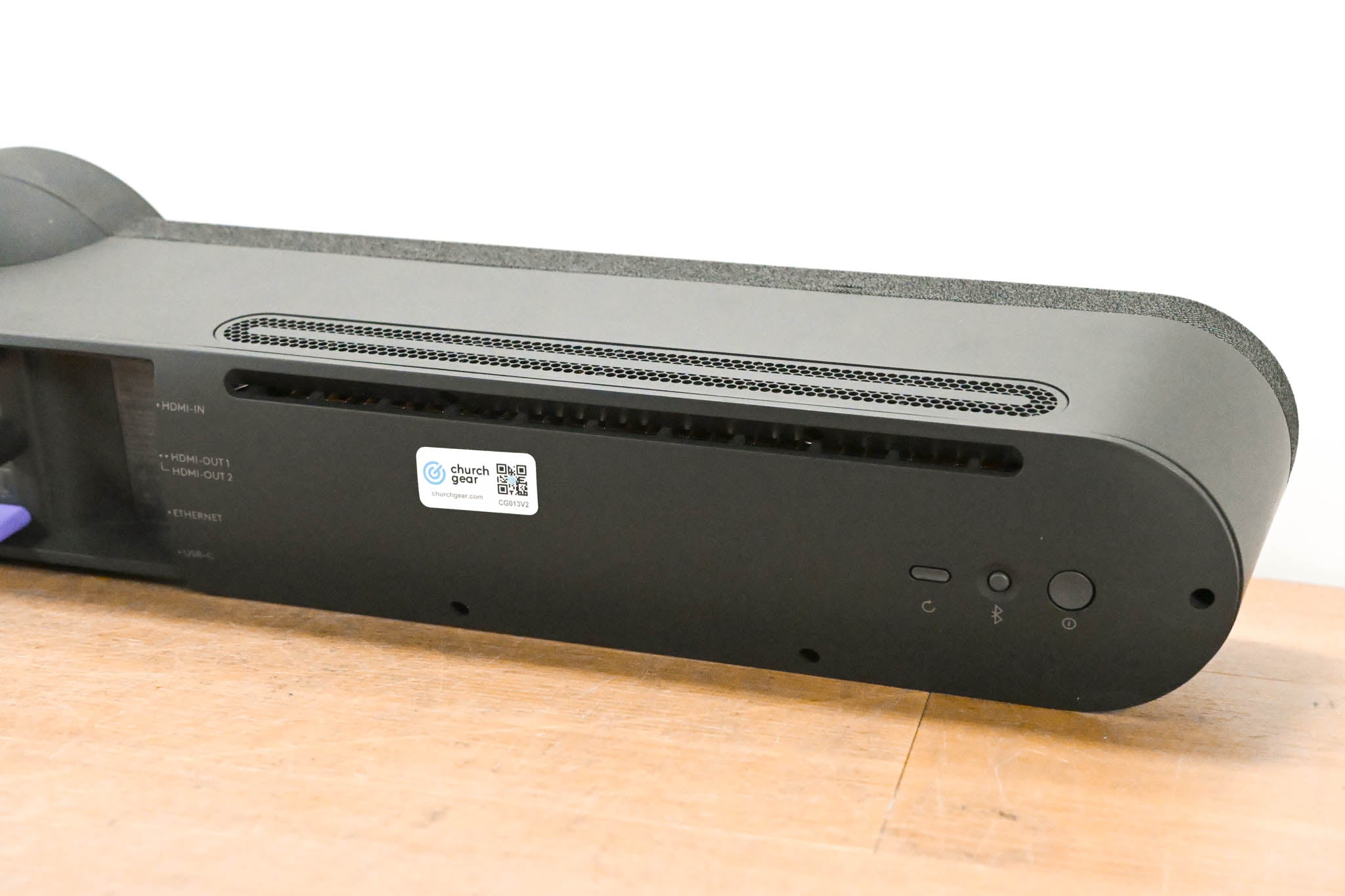 Logitech Rally Bar Video Conferencing Camera and Speakerphone