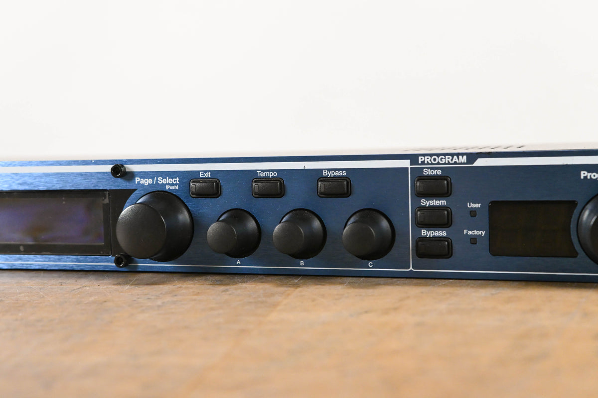 Lexicon MX300 Stereo Reverb Effects Processor