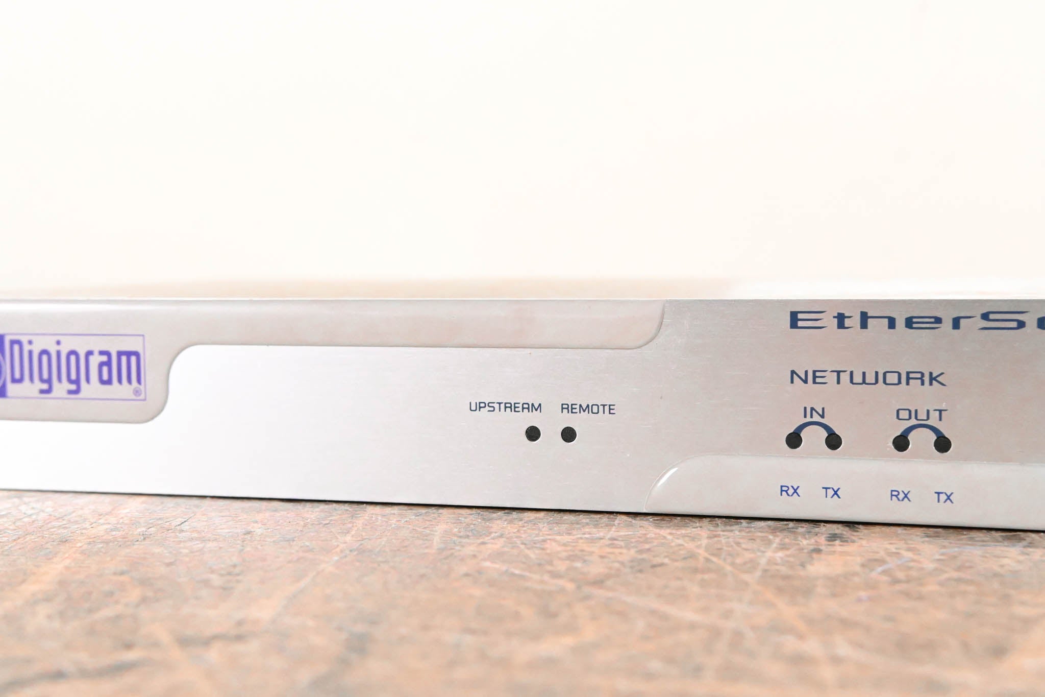 Digigram EtherSound ES8OUT TB Ethernet Audio Bridge