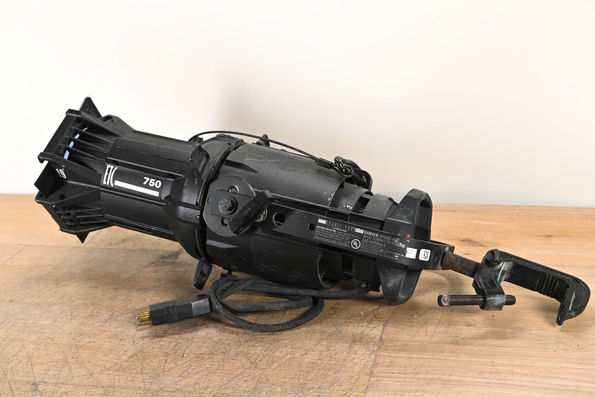 ETC Source Four 750 19 Degree Ellipsoidal Light