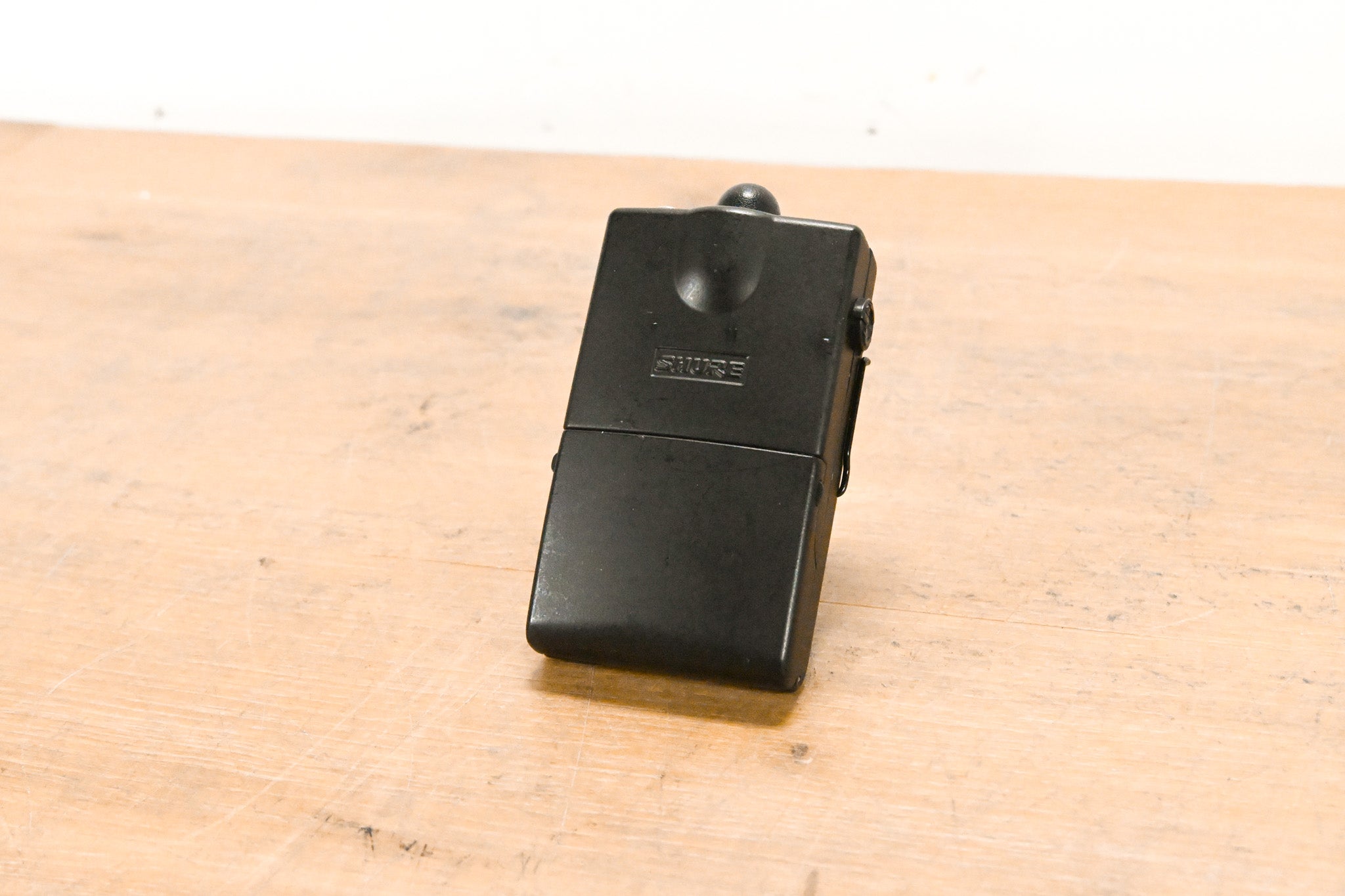 Shure P6HW Wired Bodypack Receiver