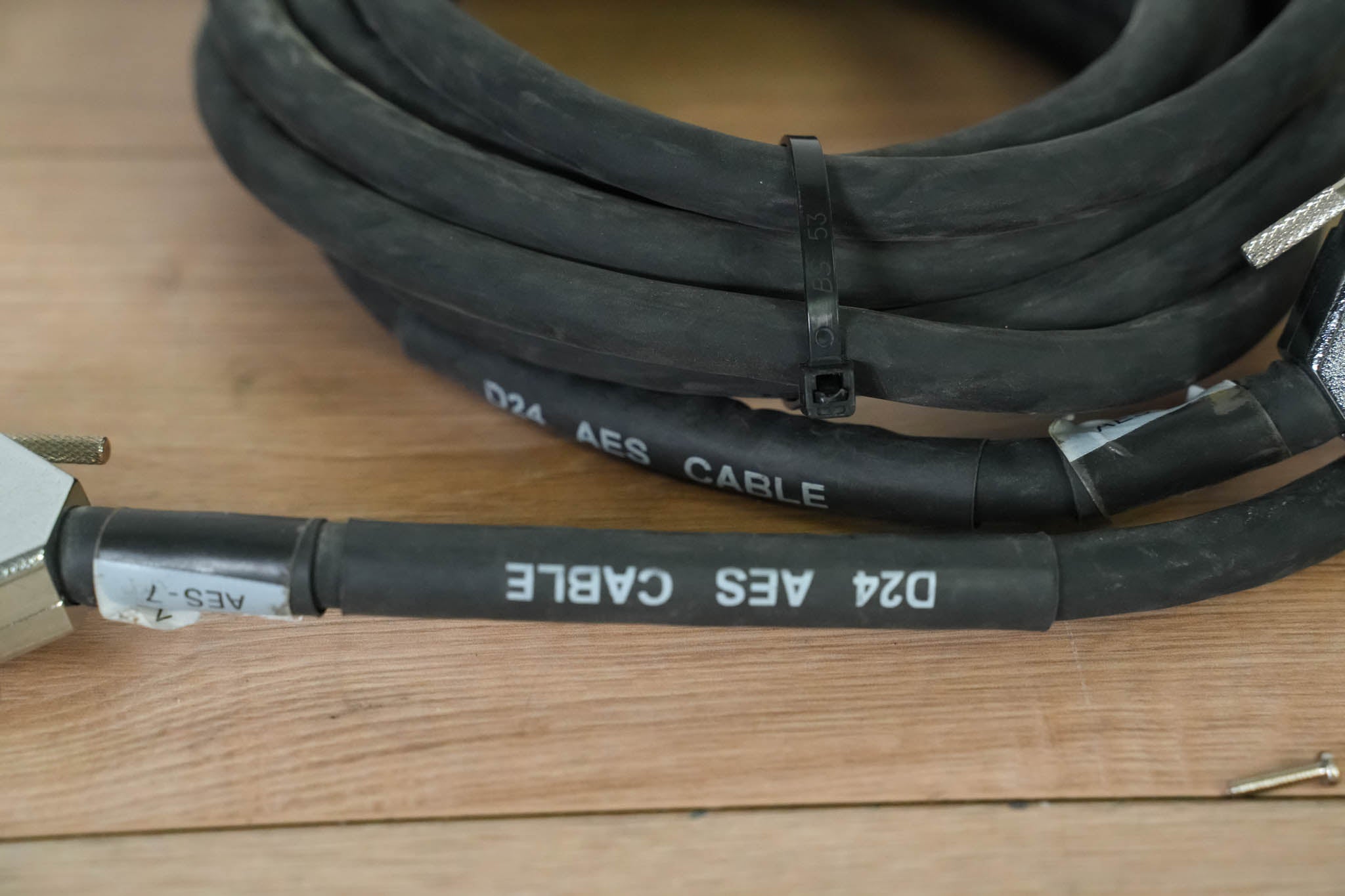 Yamaha D24-AES Cable - 15'