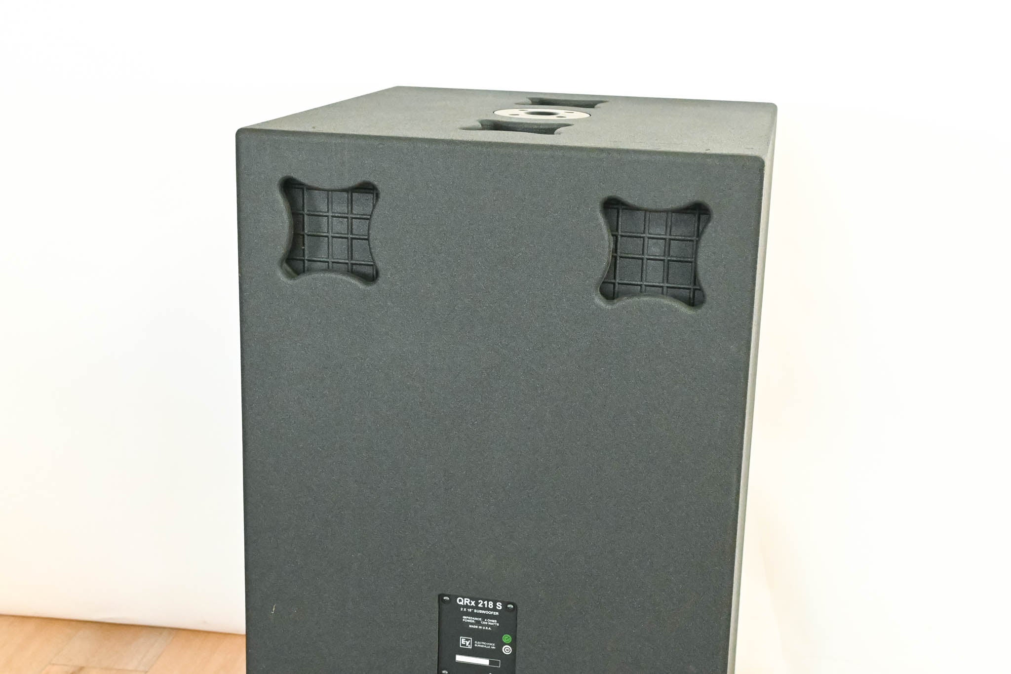 Electro-Voice (EV) QRx 218S Compact Dual 18" Subwoofer