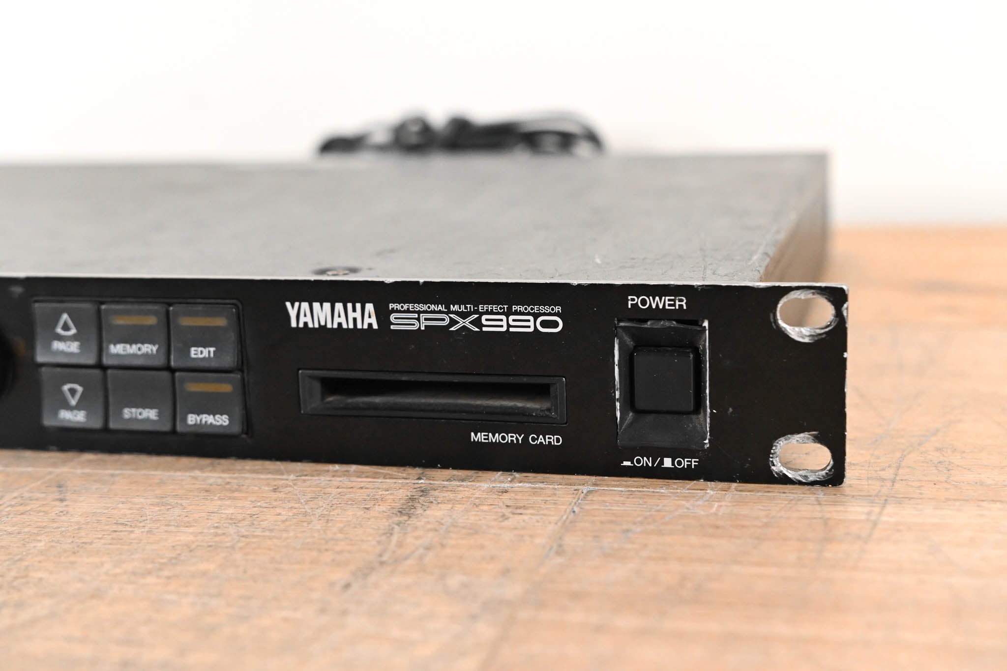 Yamaha SPX990 Multi-Effect Processor