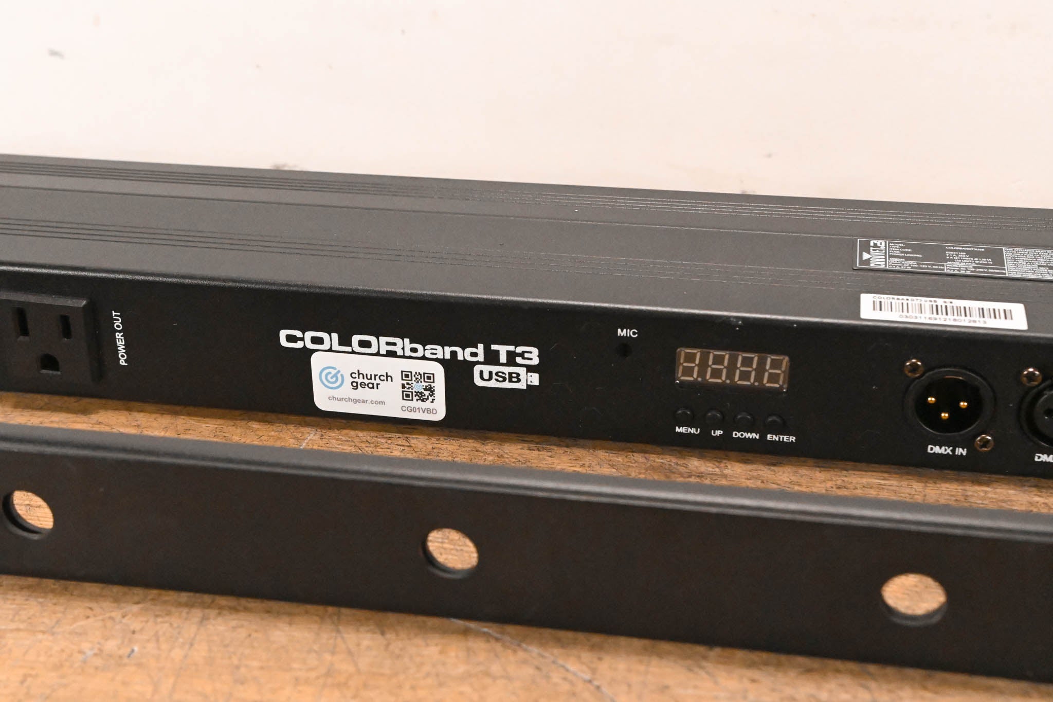 Chauvet COLORband T3USB Linear RGB Wash Light