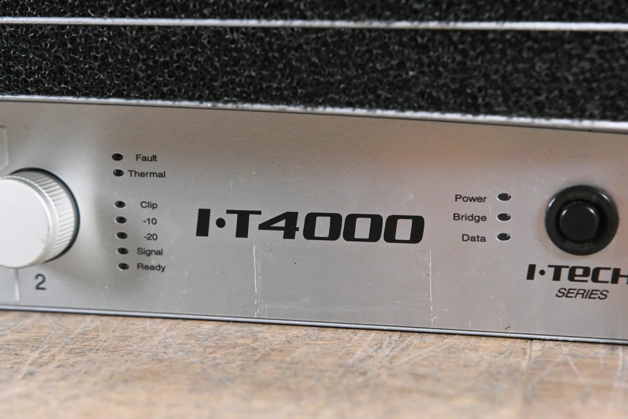 Crown I-Tech 4000 2-Channel Power Amplifier