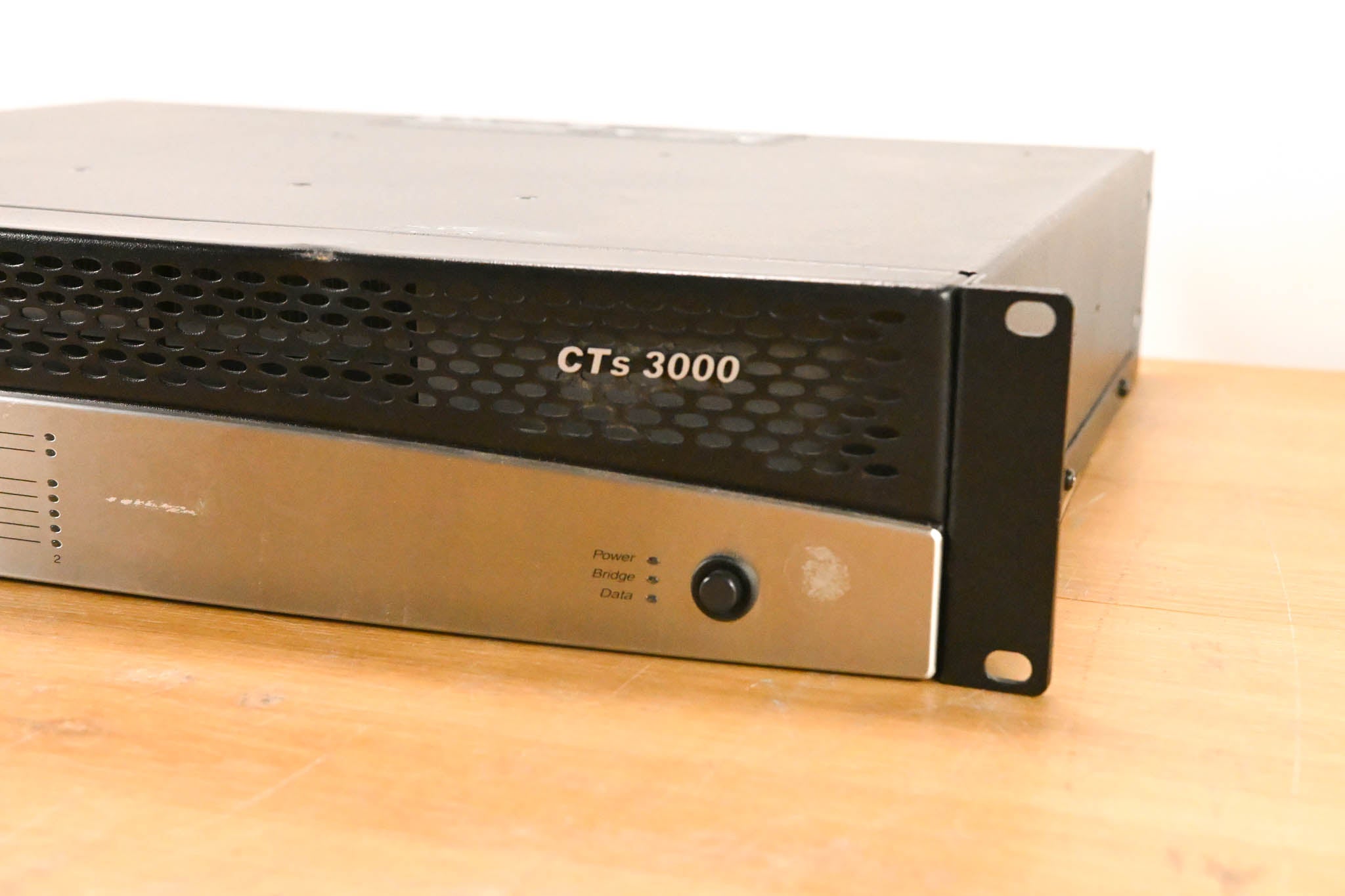 Crown CTs 3000 Two-Channel 1500W Power Amplifier