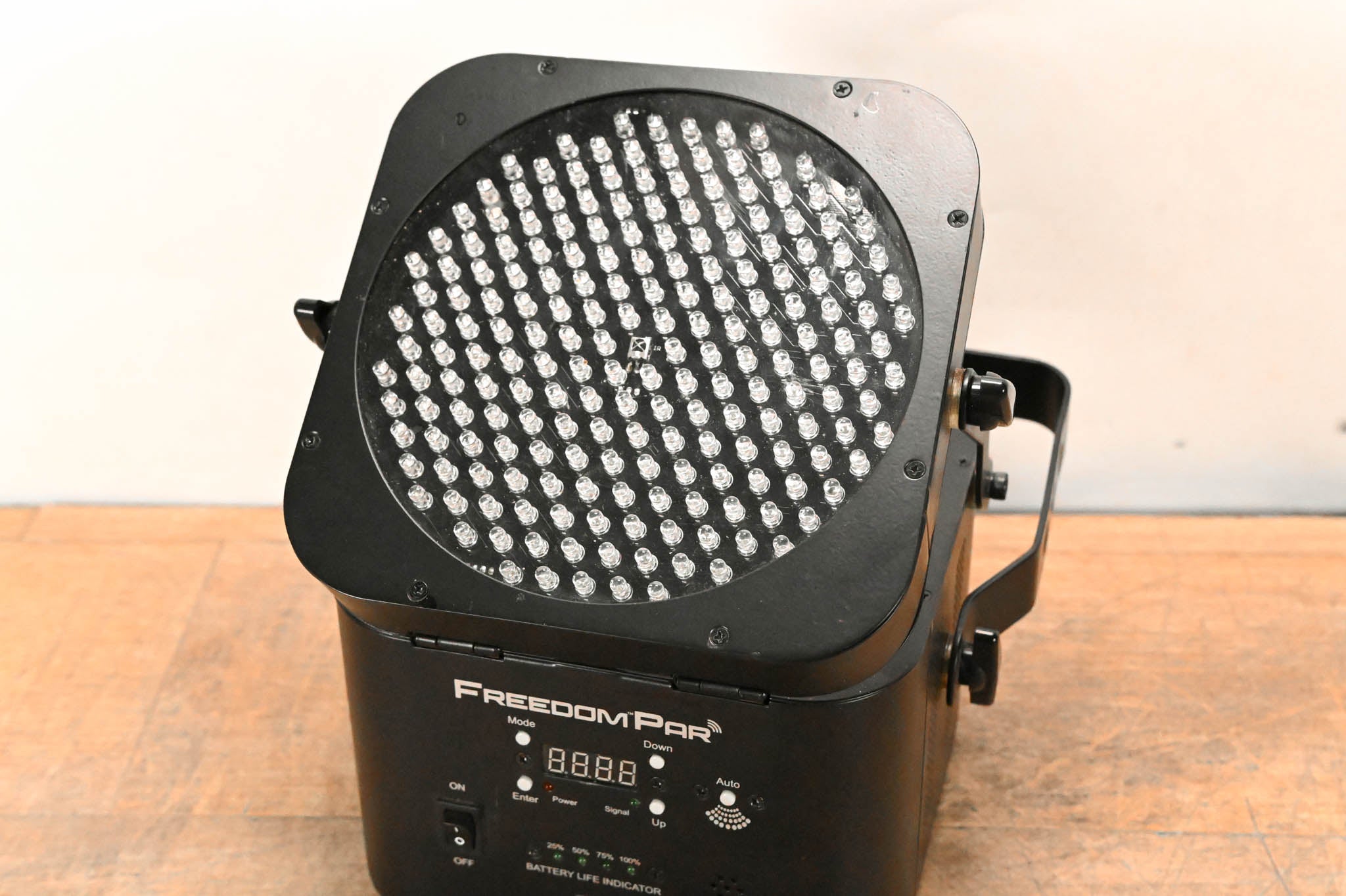 Chauvet Freedom Par RGBA Wireless LED Par