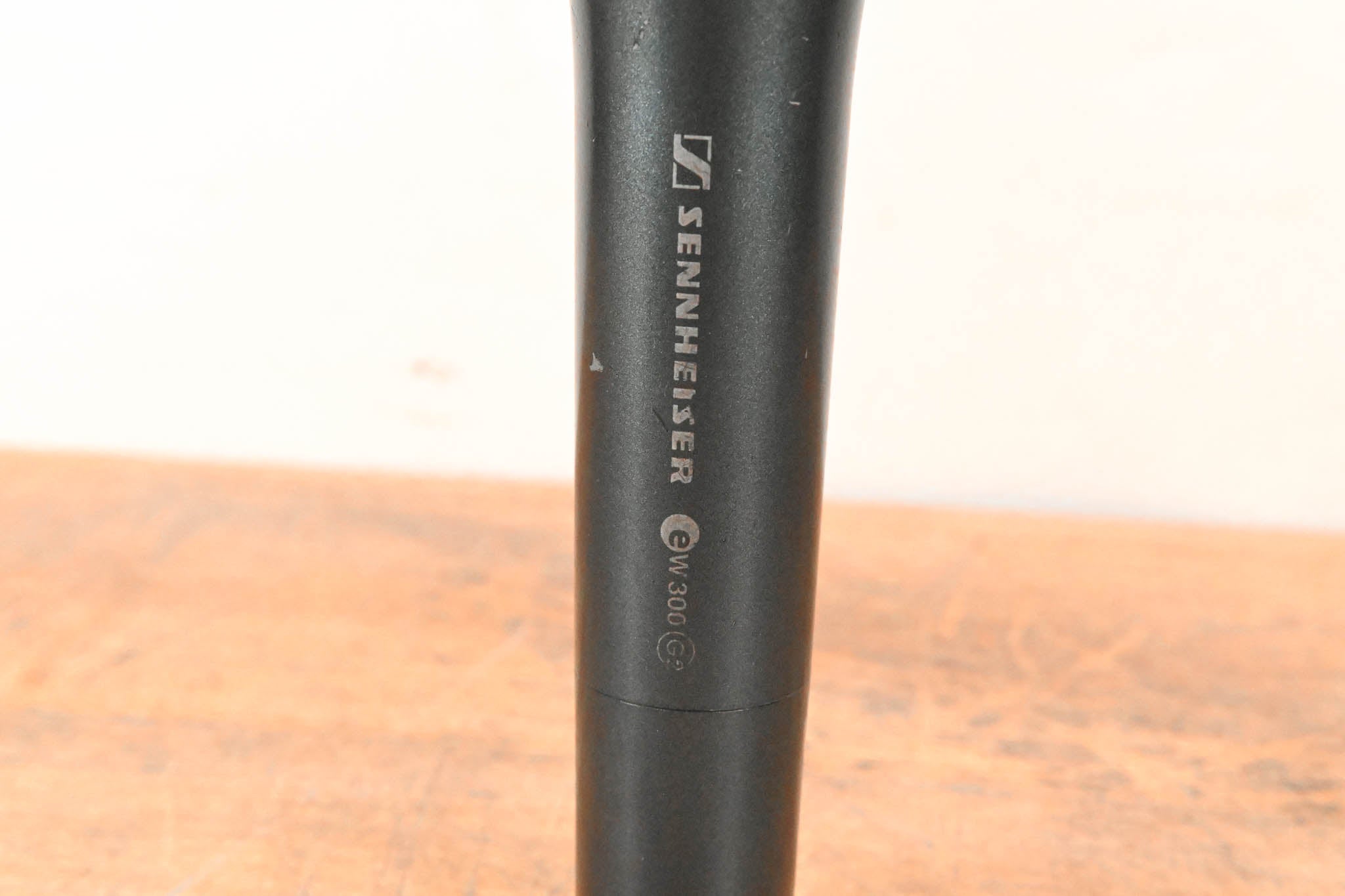 Sennheiser ew 300 G2 Handheld Wireless System 518-554MHz NO POWER SUPPLY