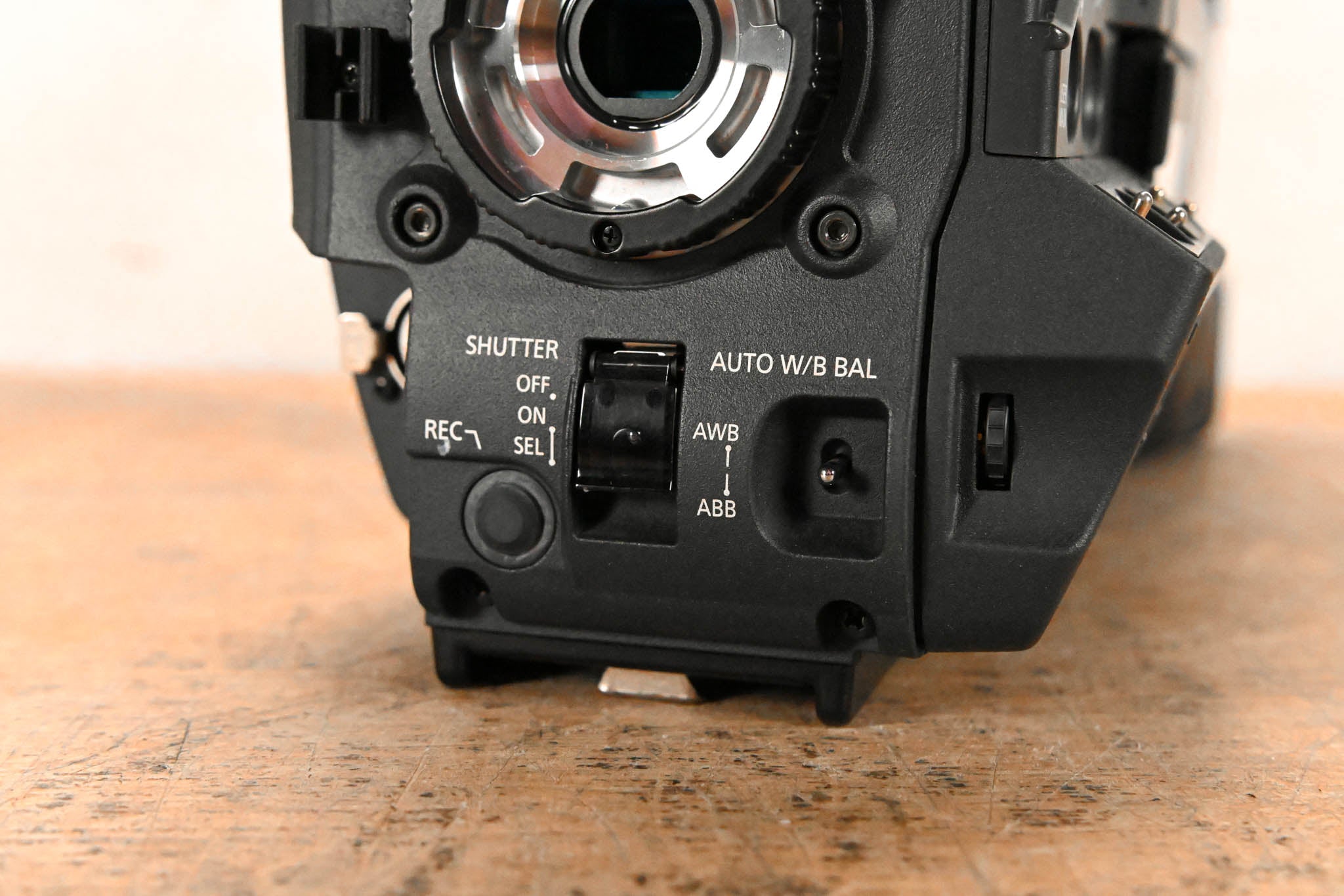 Panasonic AG-HPX300P P2HD 1/3" CMOS Broadcast Camera Body
