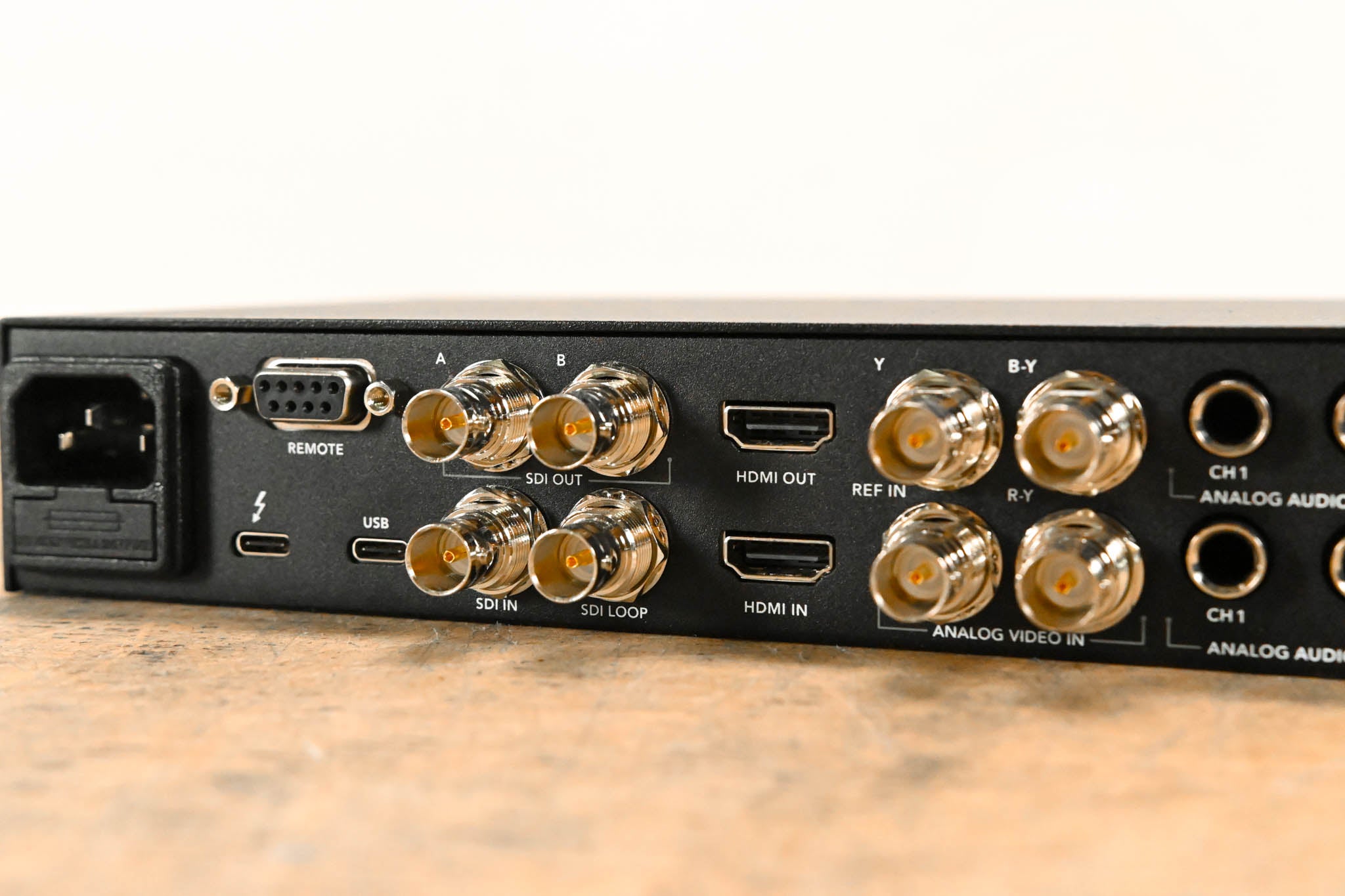 Blackmagic Design UltraStudio 4K Mini