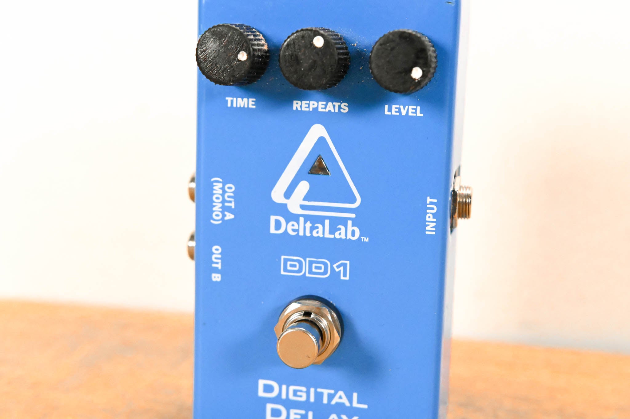 DeltaLab DD1 Digital Delay Pedal