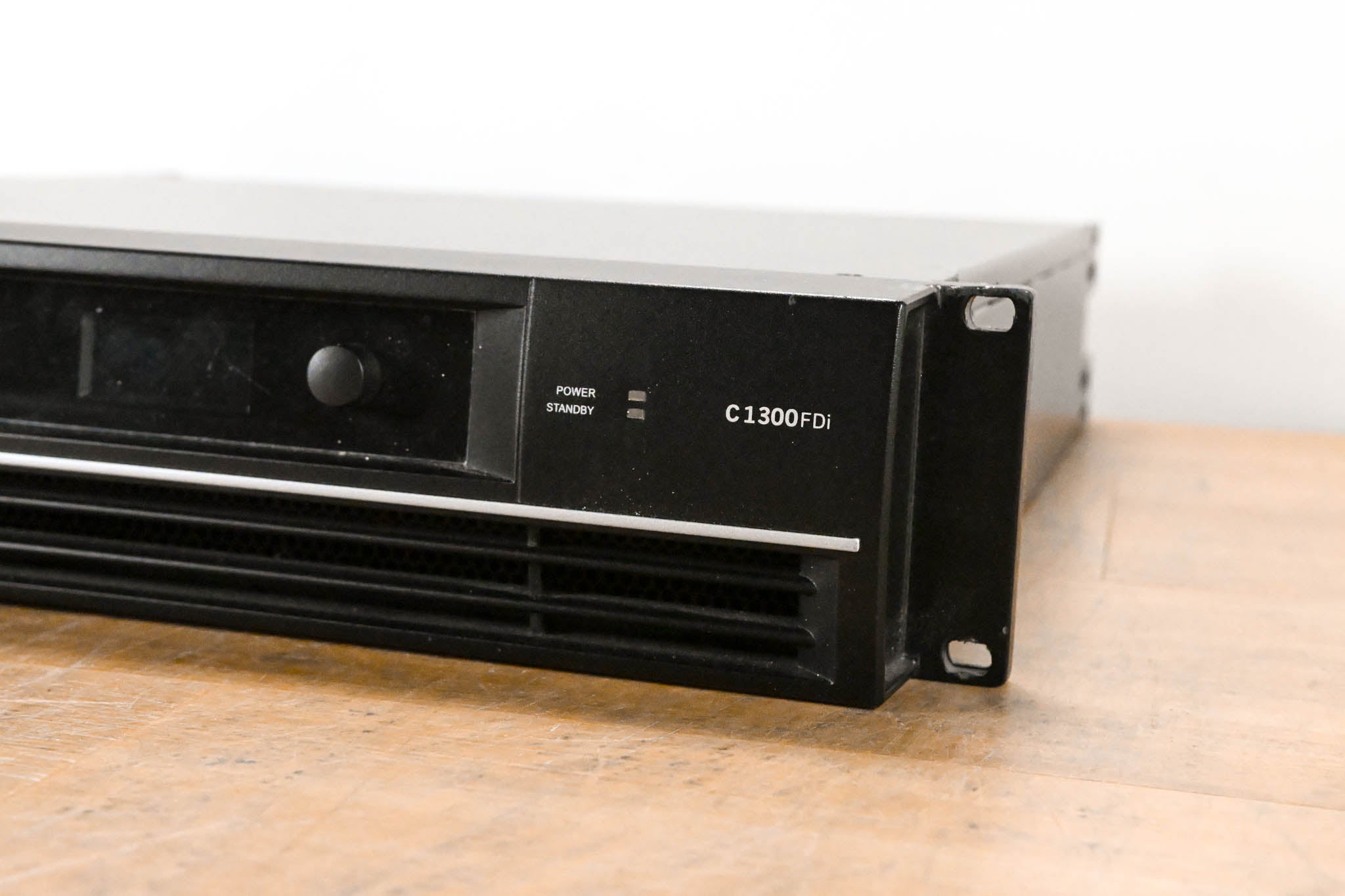 Dynacord C1300FDi 2-Channel 650W Power Amplifier with DSP