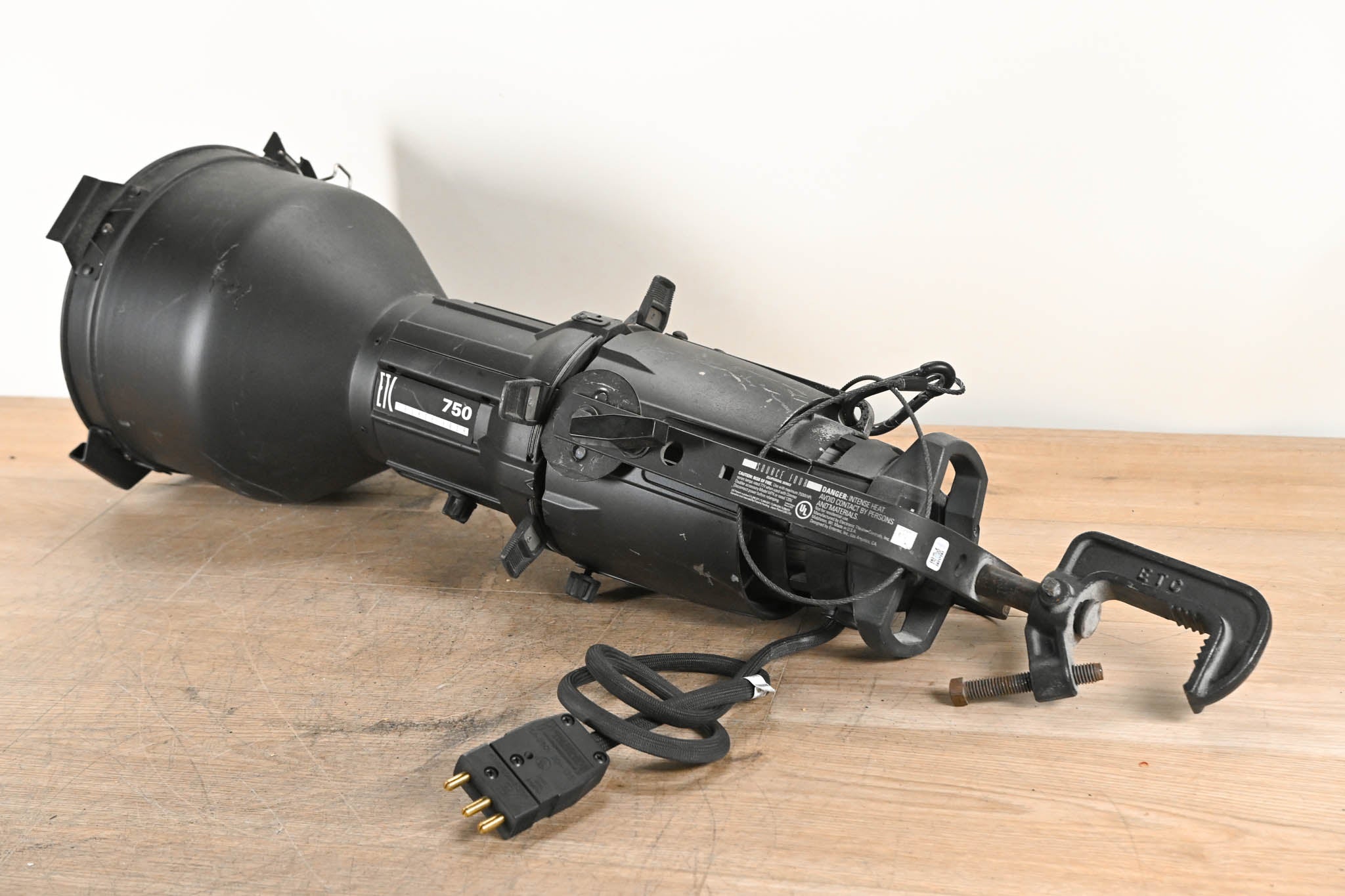 ETC Source Four 750 10 Degree Ellipsoidal Light