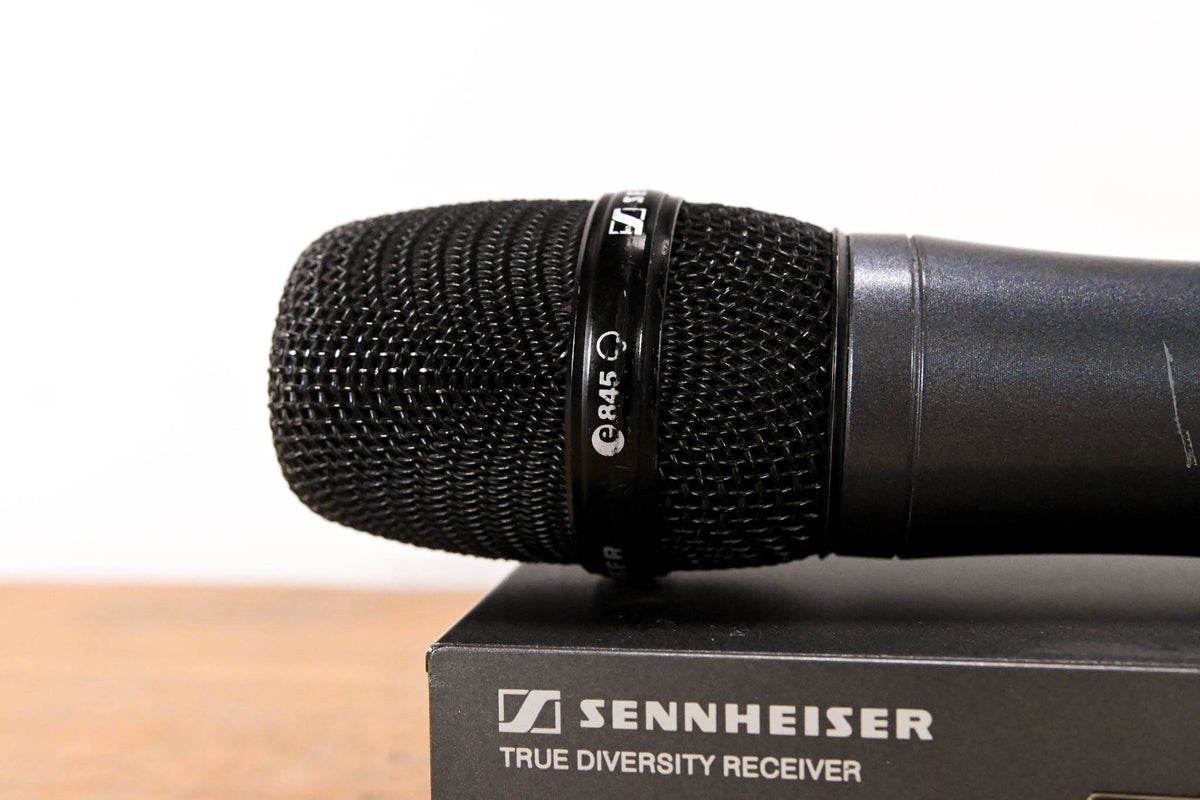 Sennheiser ew 100 G3 Handheld Wireless System A Range - NO POWER SUPPLY