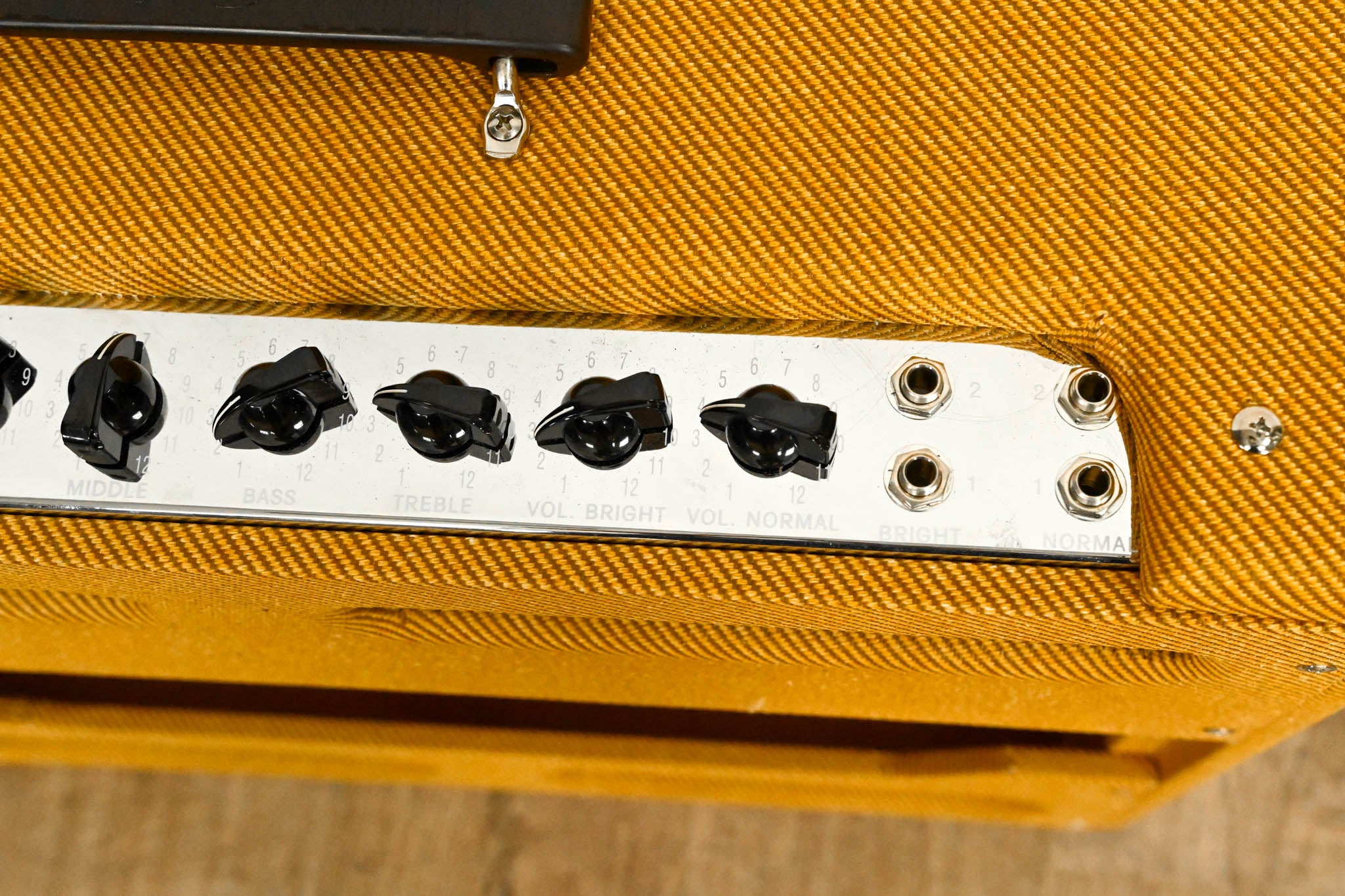 Fender '59 Bassman LTD Cabinet/Chassis - Empty, No Speakers/Electronics