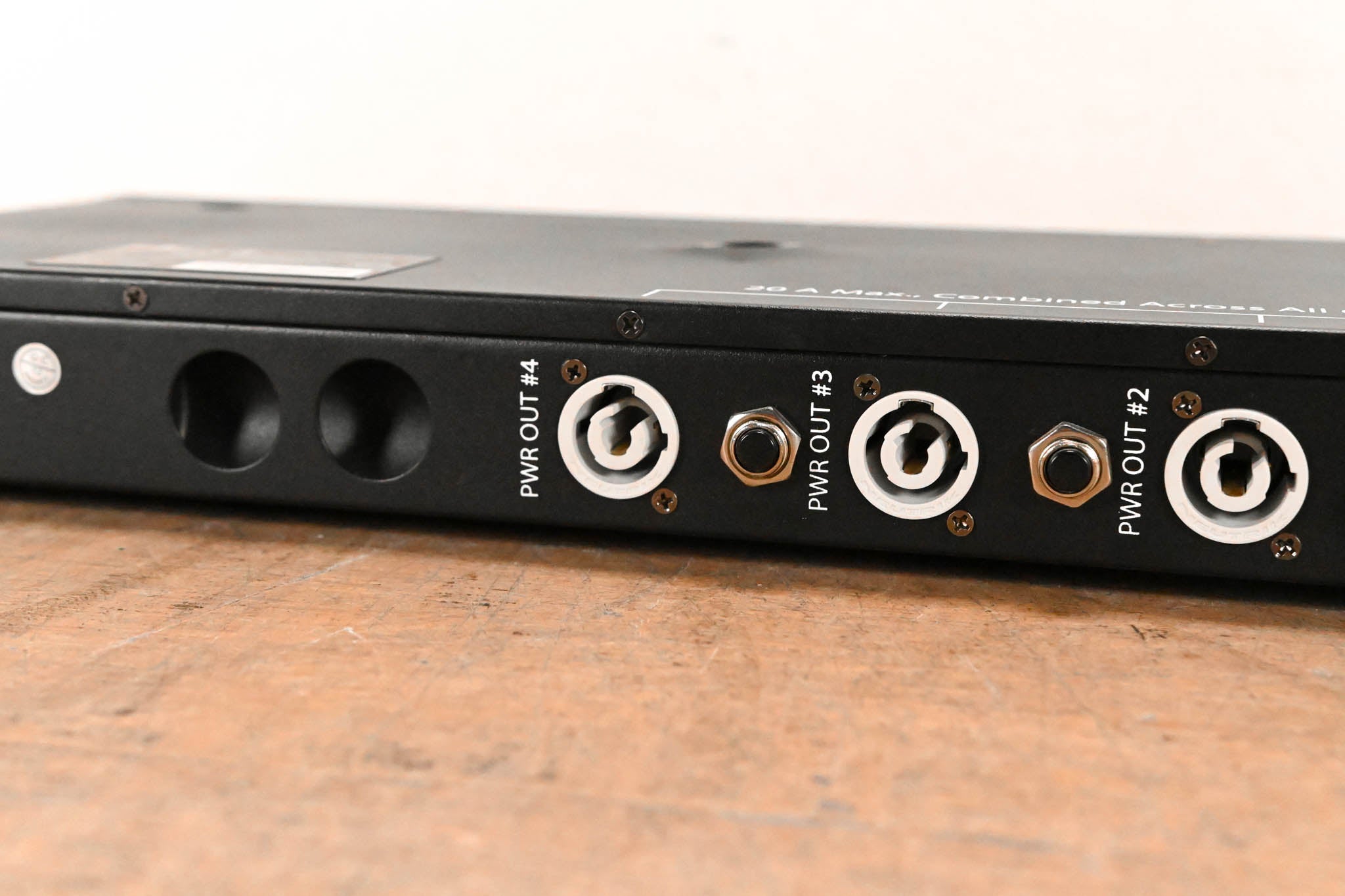 Chauvet Synapse 4 Intelligent DMX Relay Pack