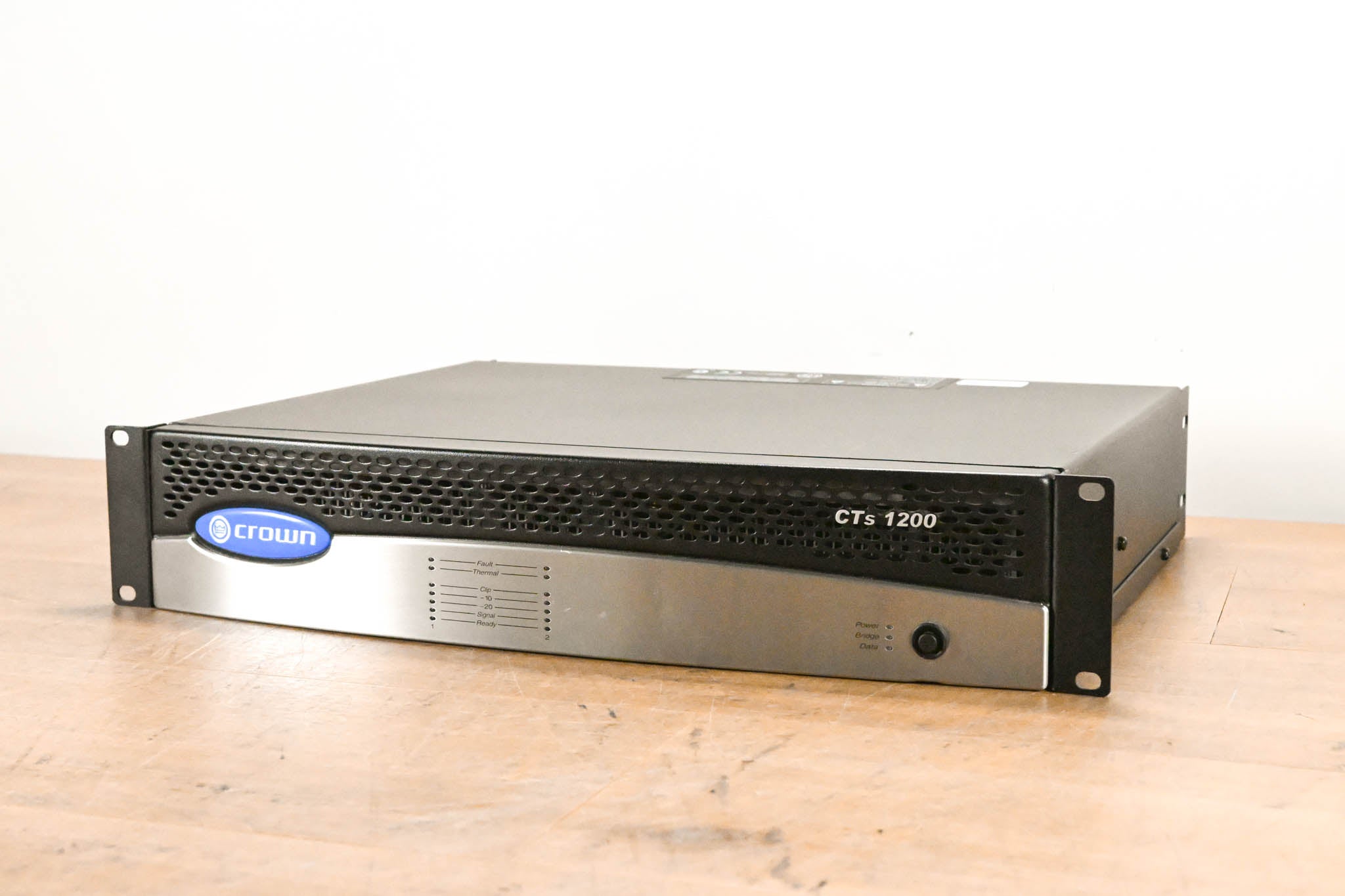 Crown CTs 1200 Two-Channel 600W Power Amplifier