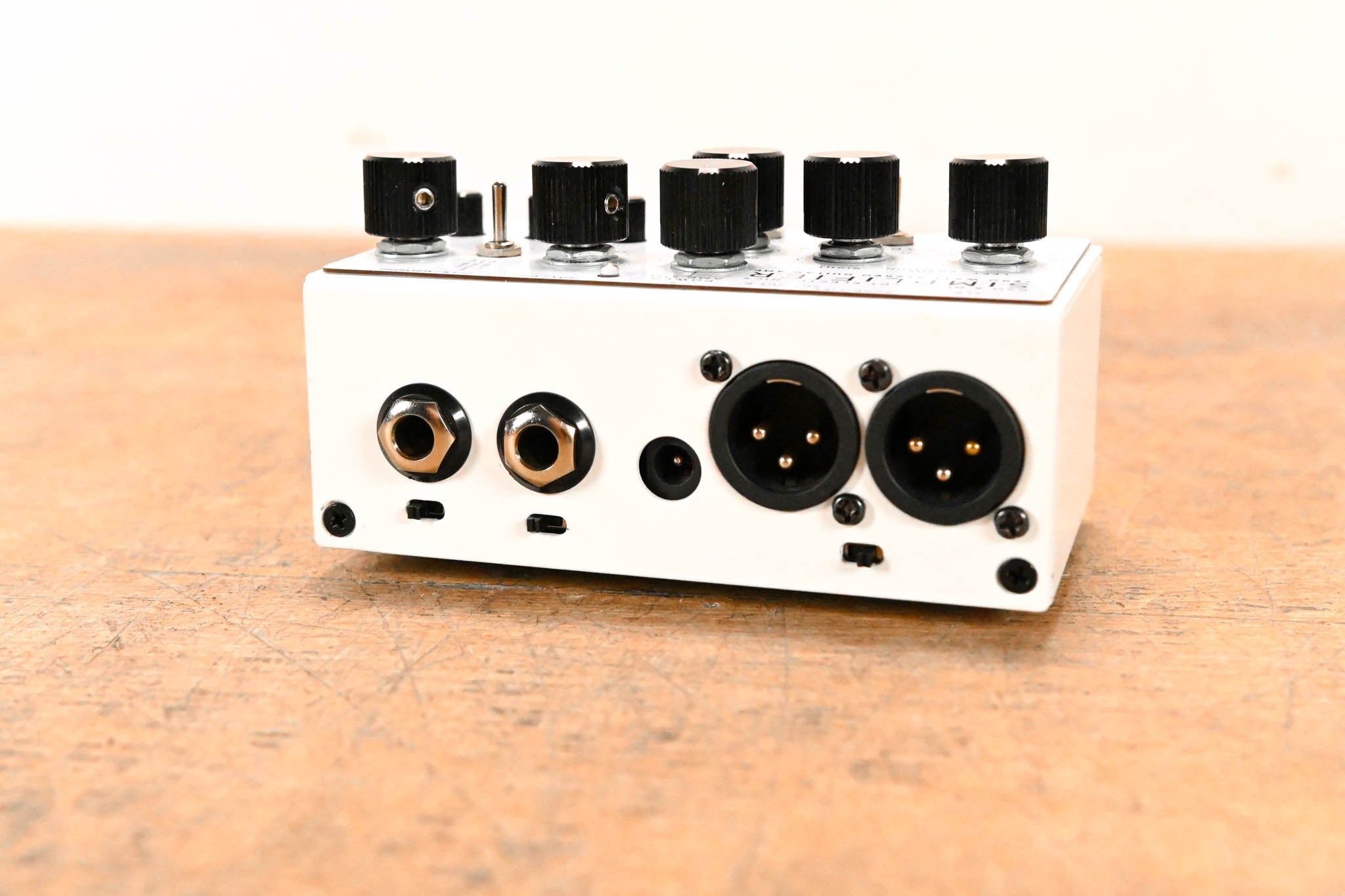 DSM & Humboldt Electronics Simplifier Zero-watt Stereo Amp (NO PSU)